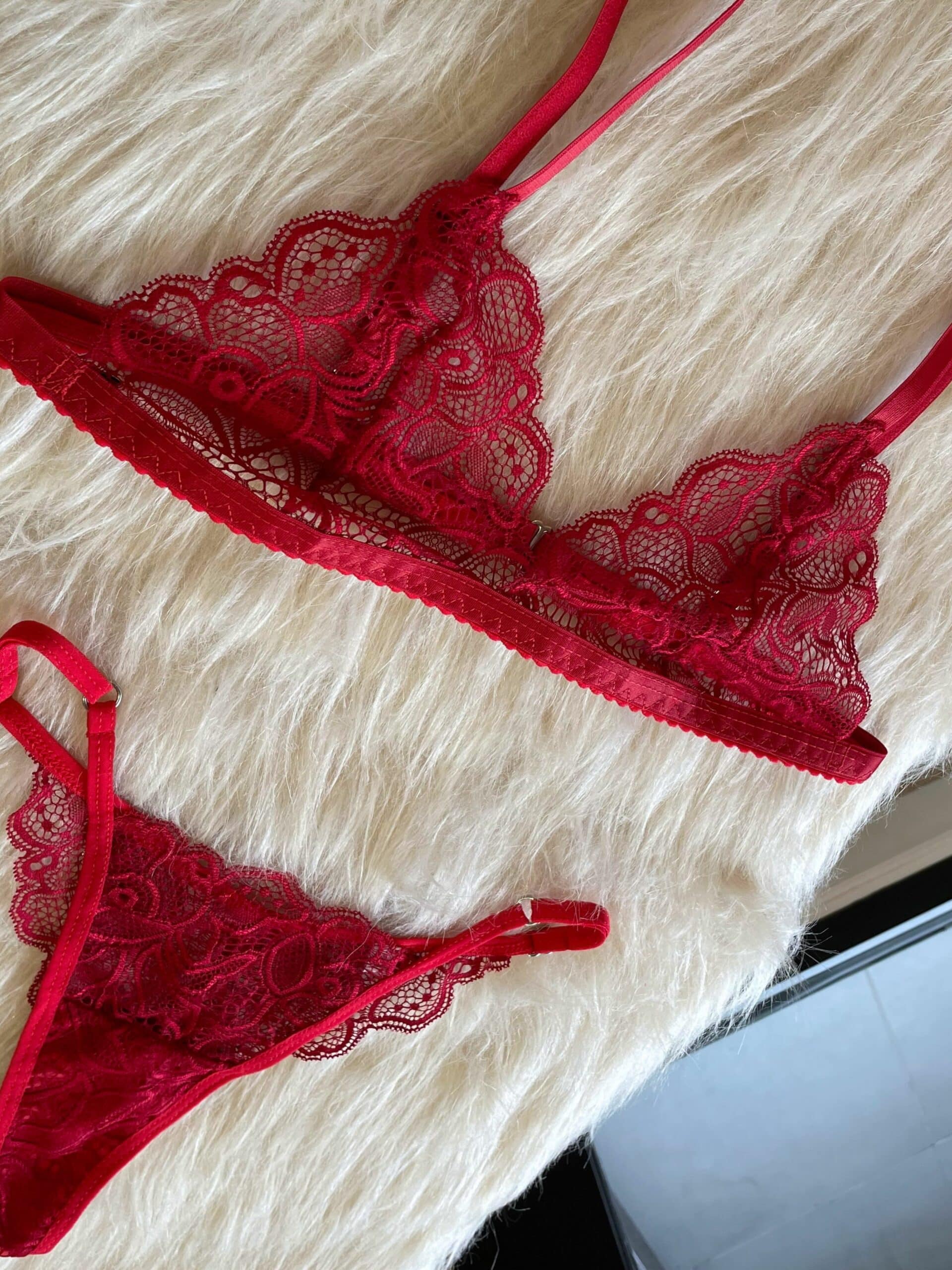 Conjunto Olimpia Rojo