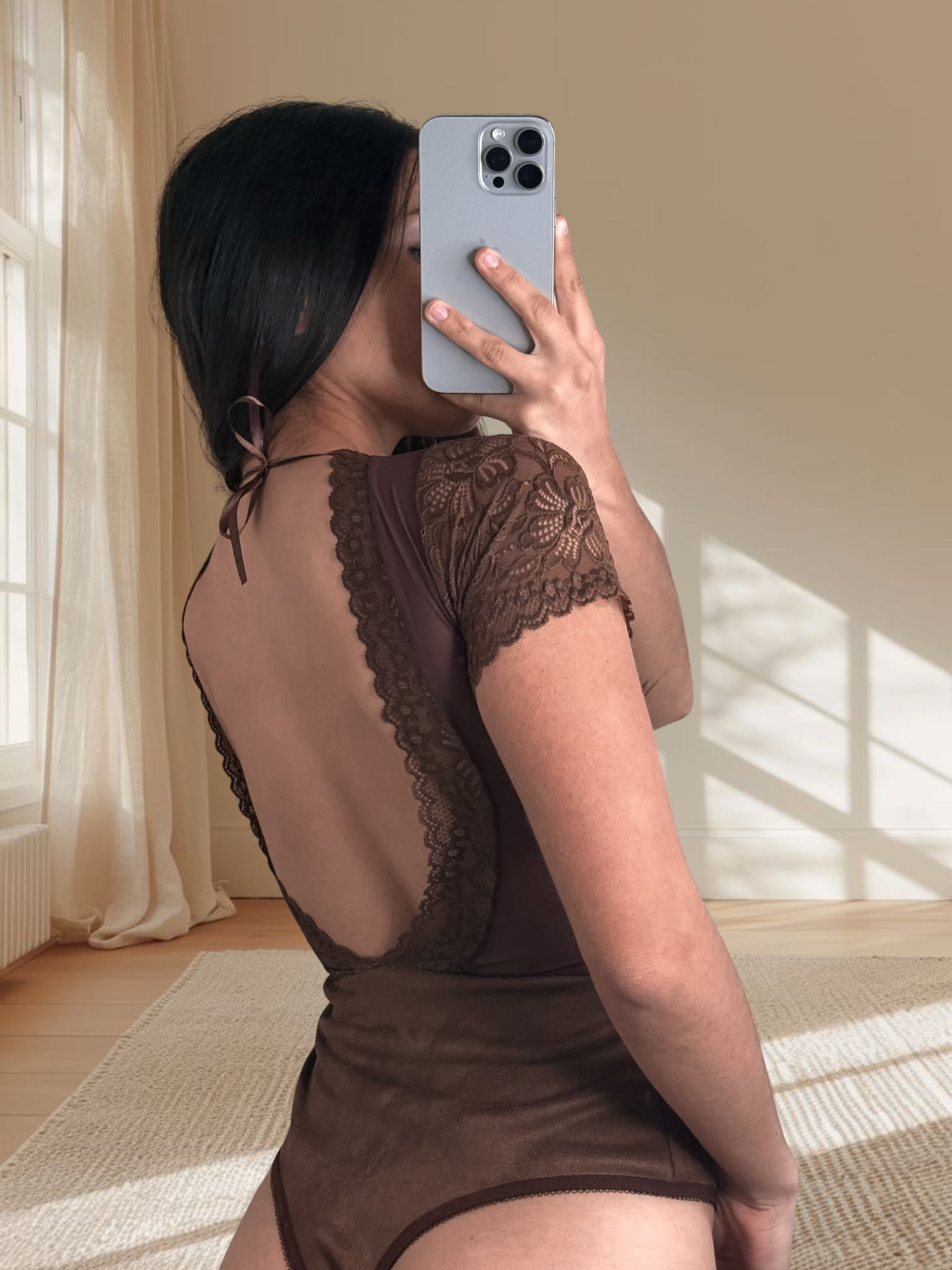 Body Penelope Winter (Edición Limitada)