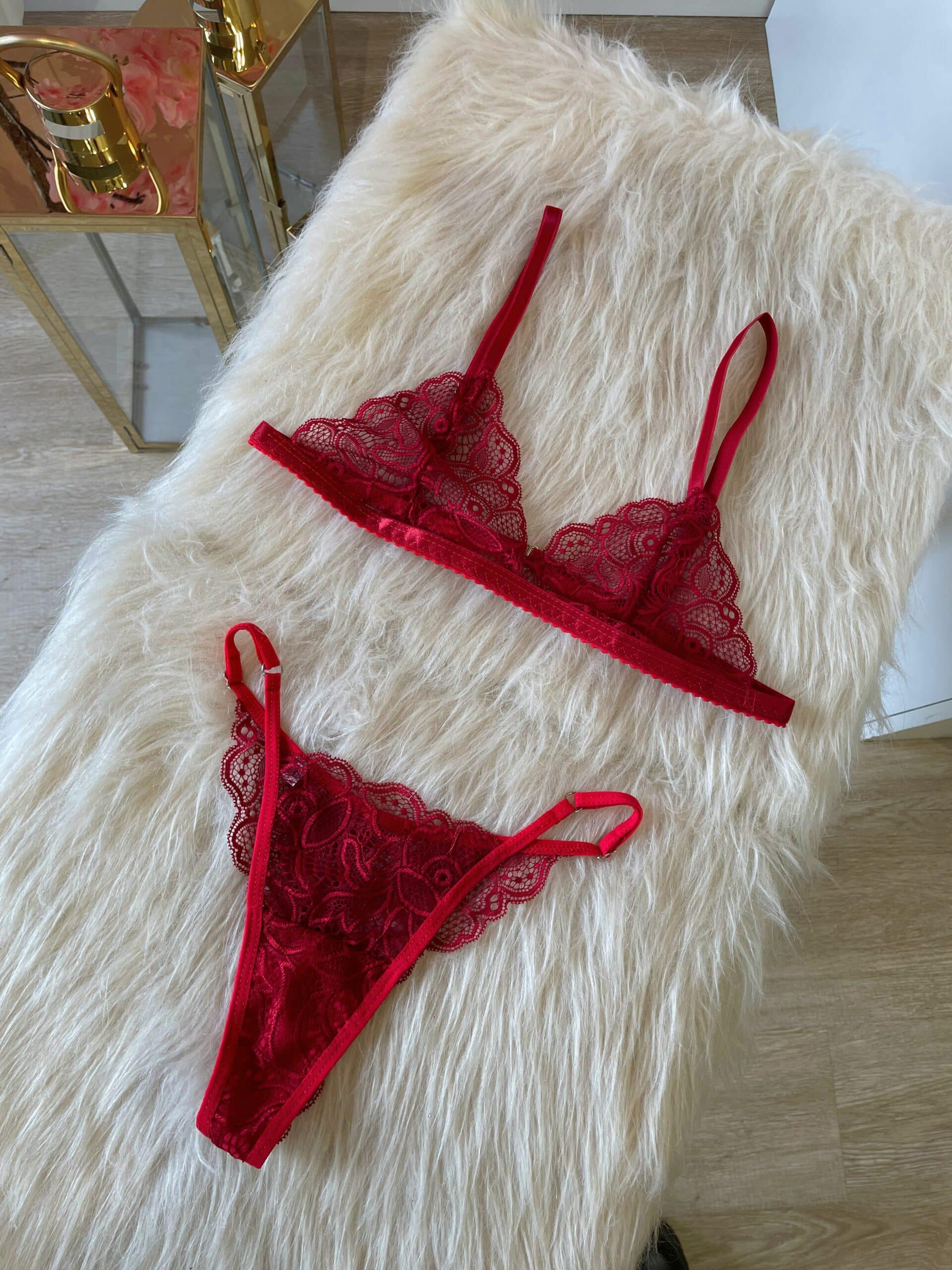 Conjunto Olimpia Rojo