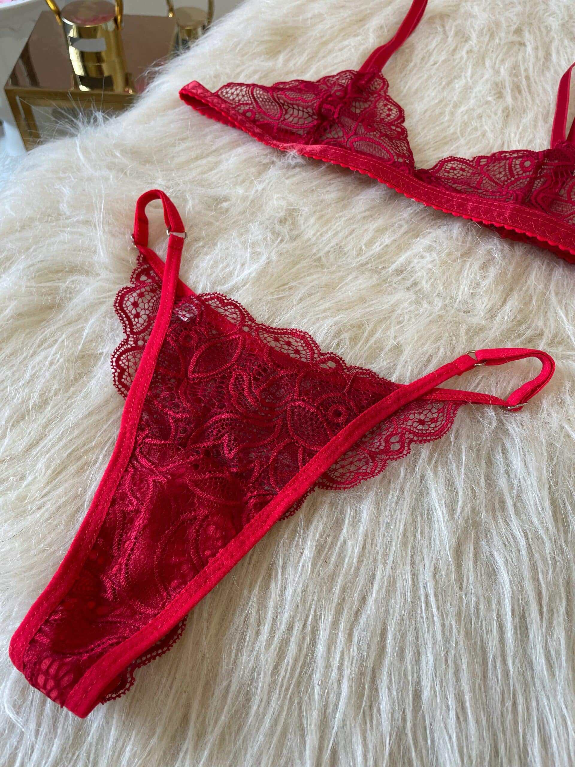 Conjunto Olimpia Rojo