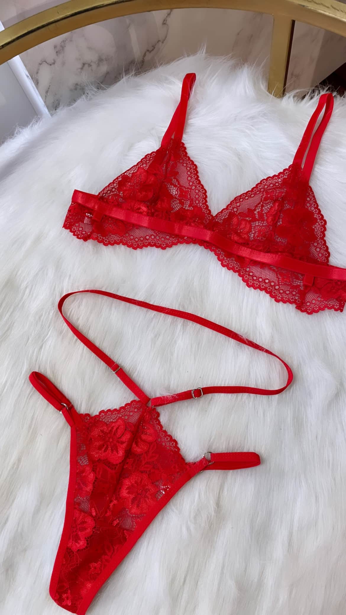 Set Gia Rojo