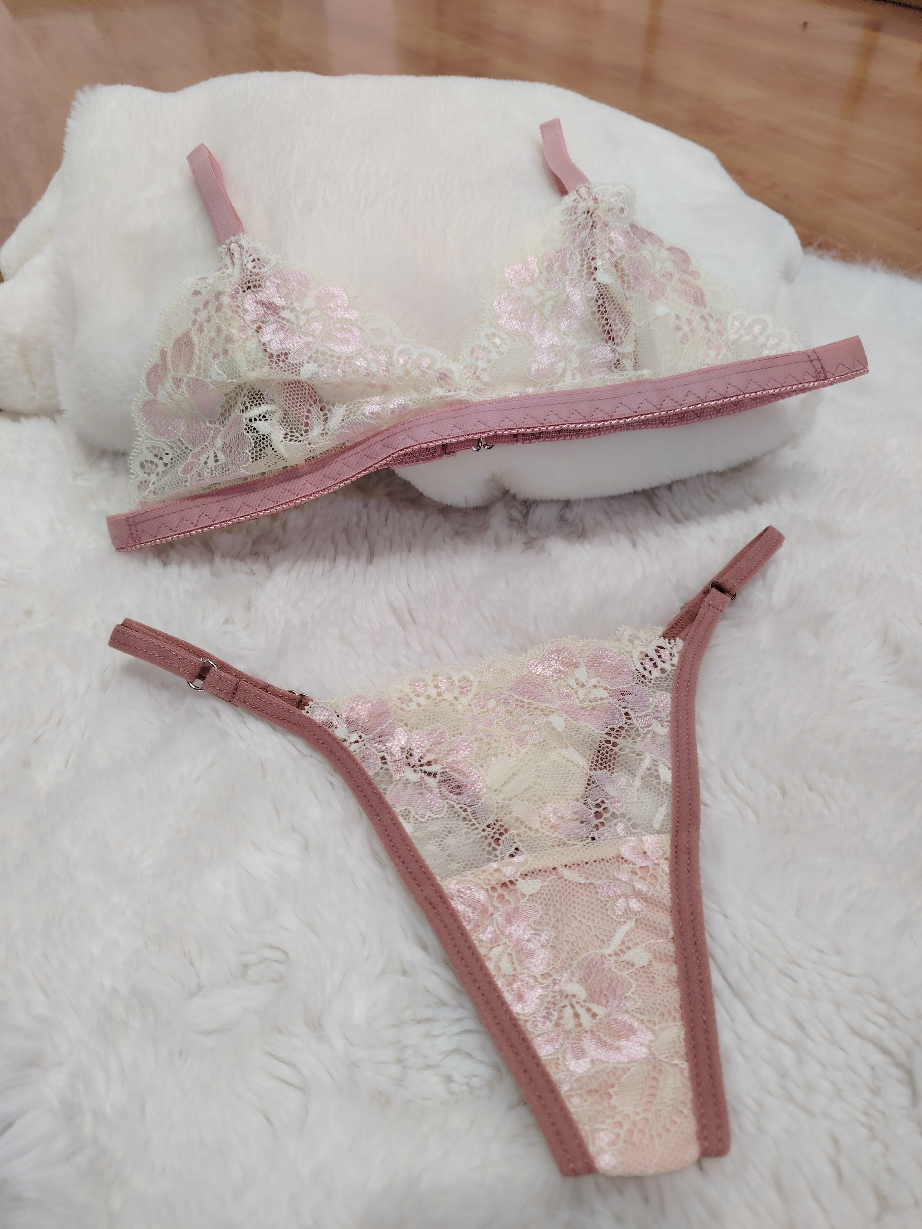 Conjunto Perla