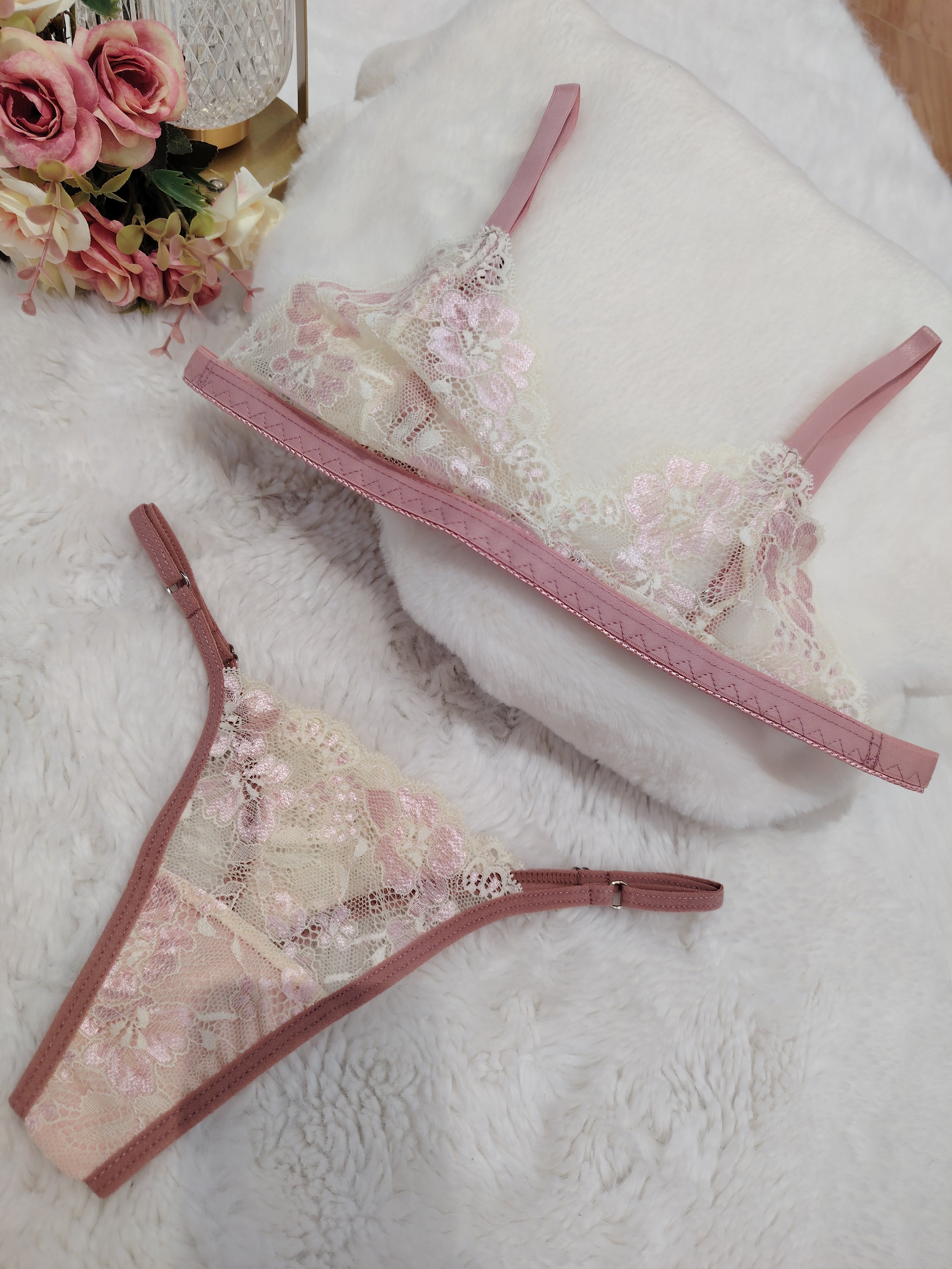 Conjunto Perla