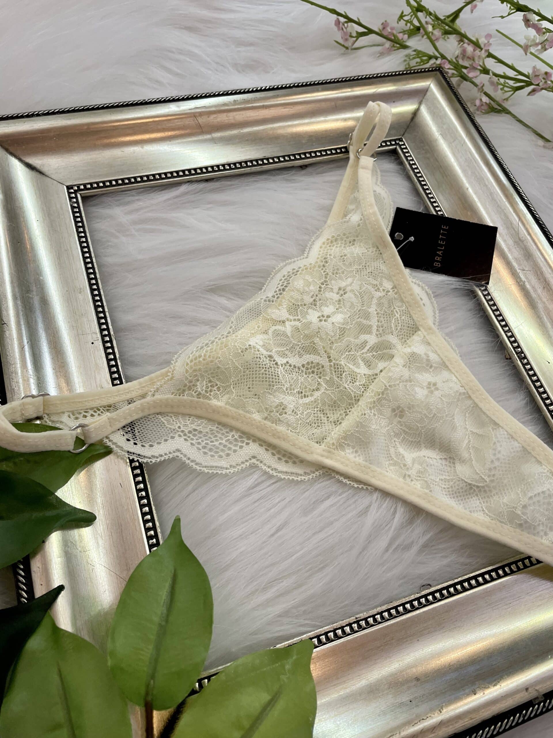 Tanga Ambar Champagne