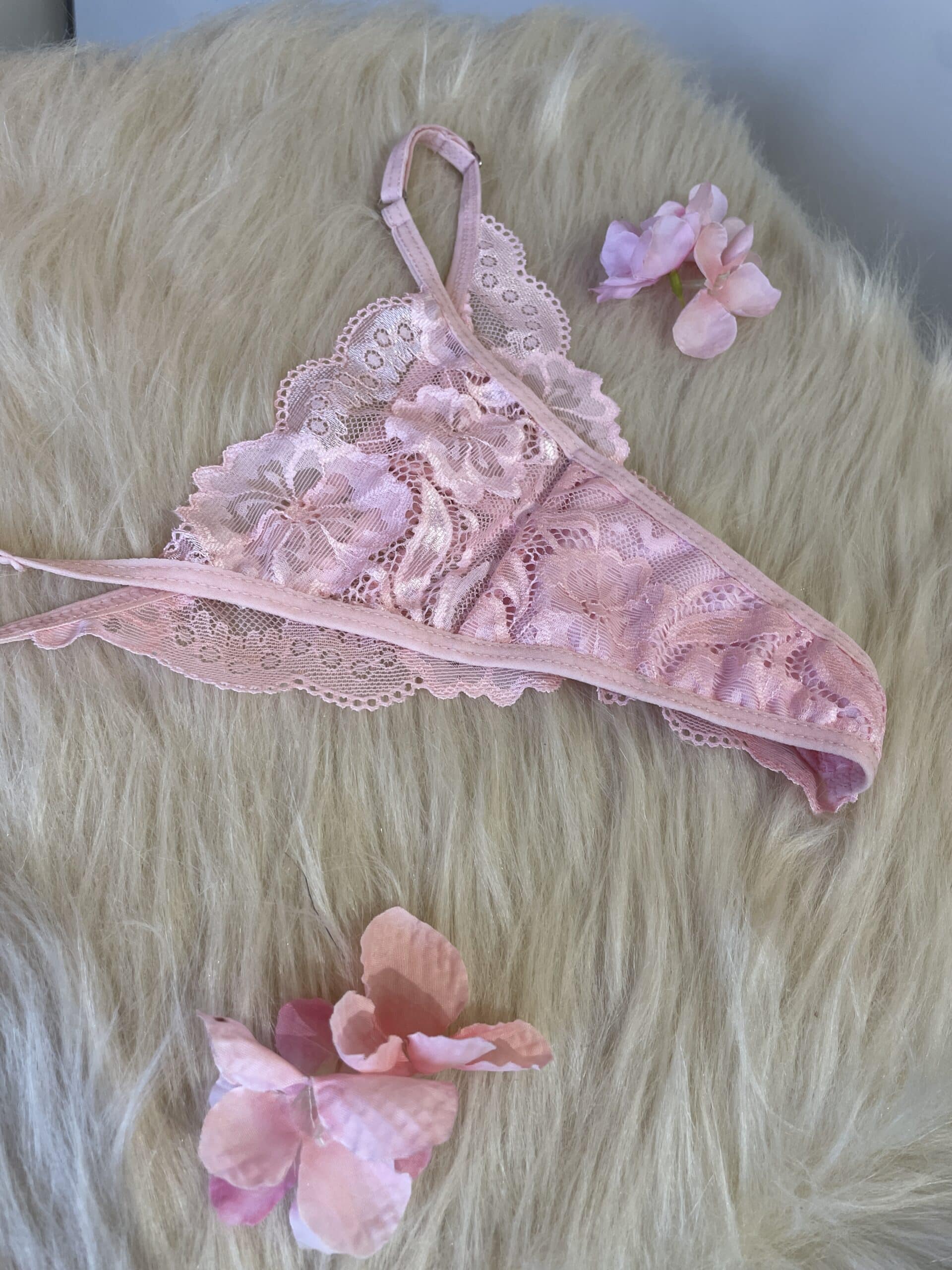 Tanga Ambar Rosa