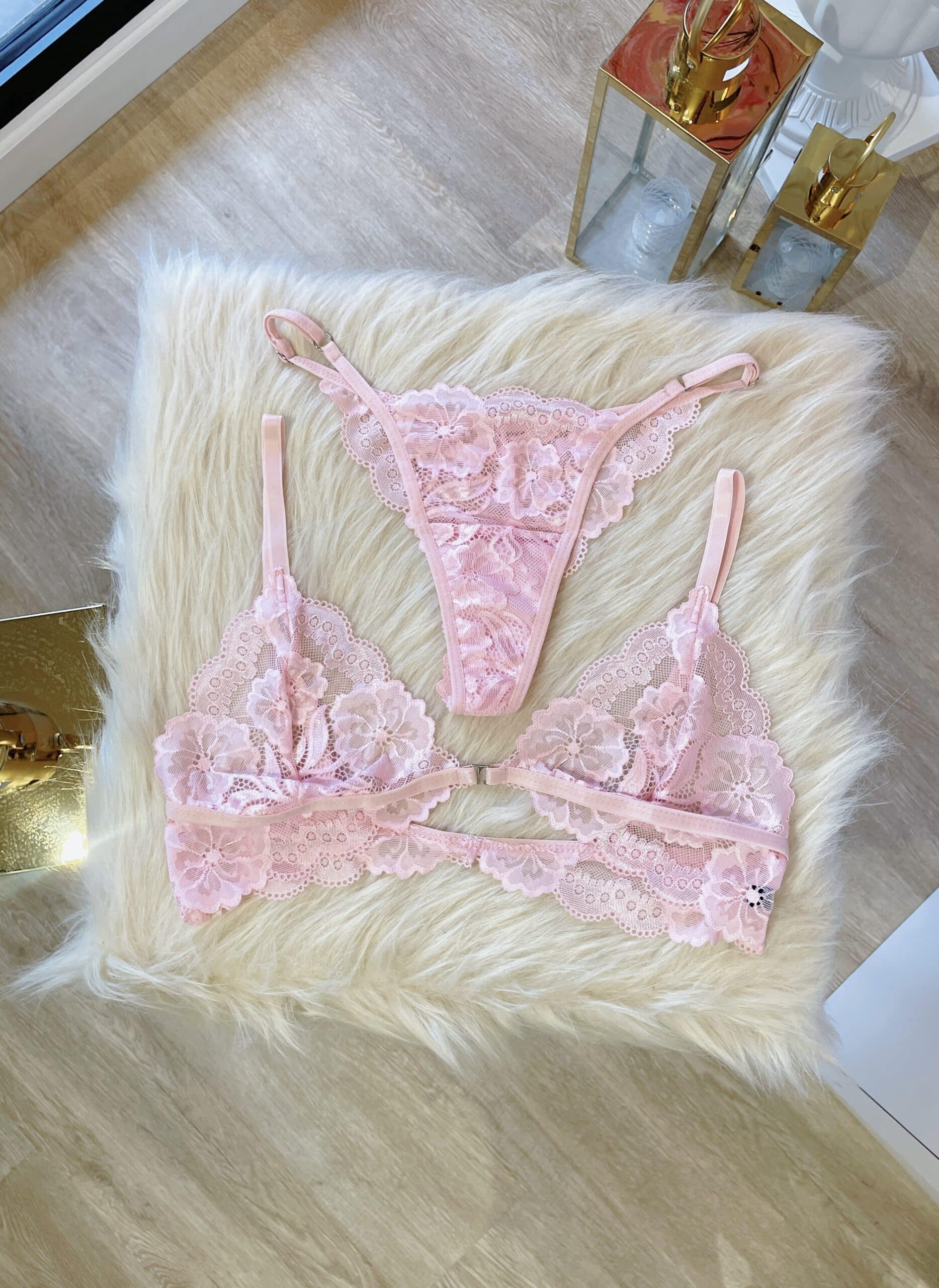 Conjunto Terra Rosa