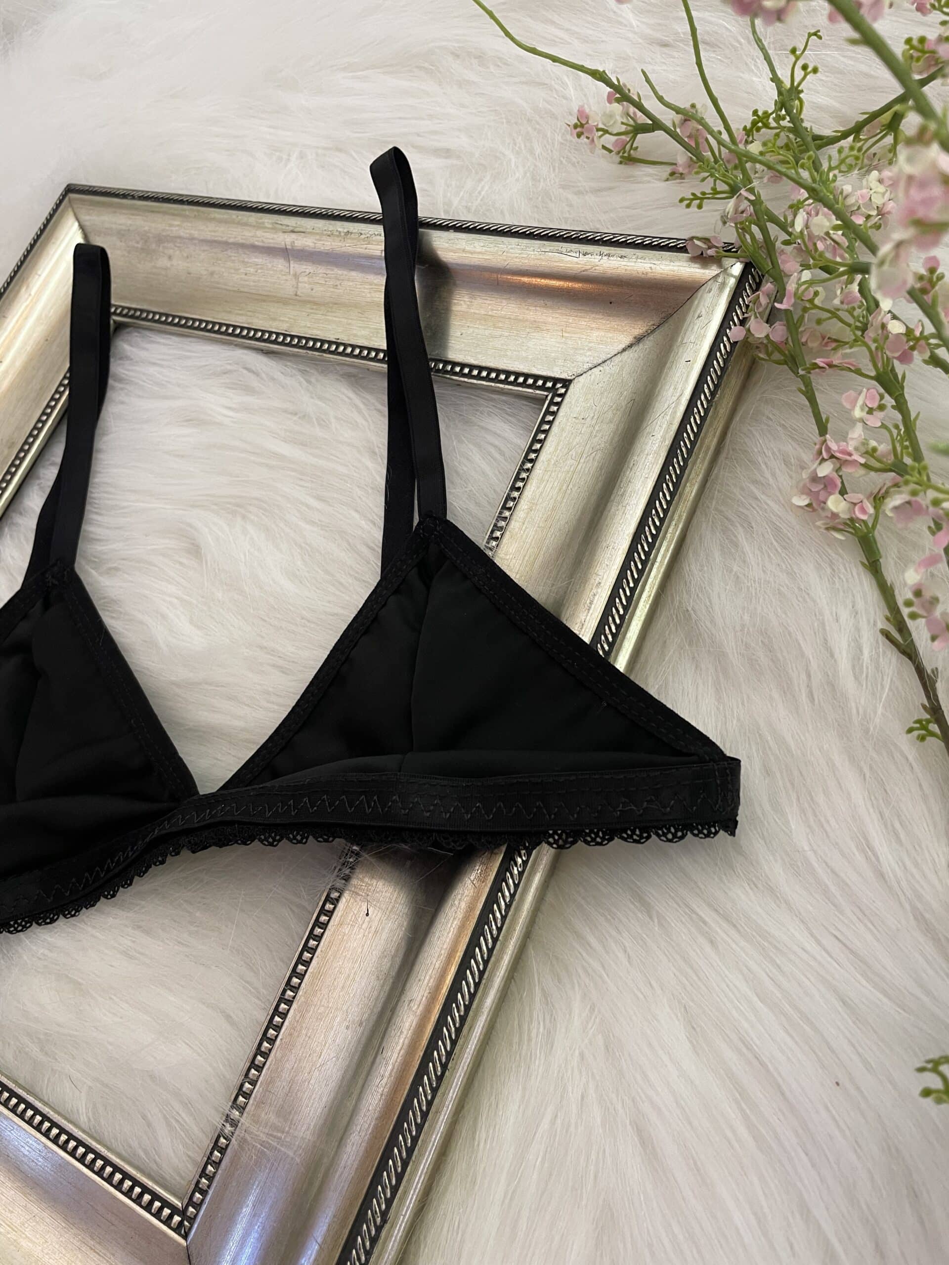 Bralette Lisette Negro