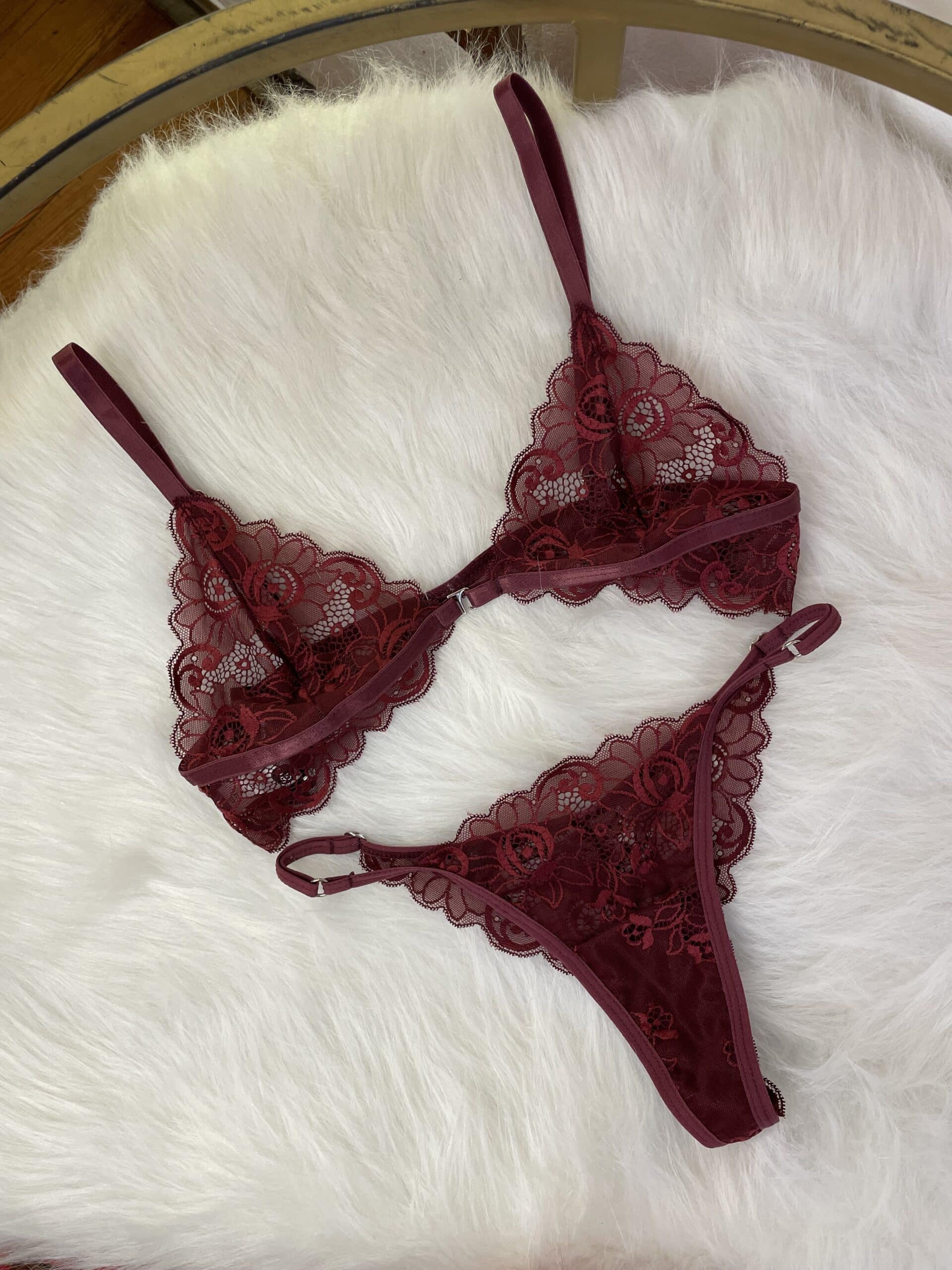 Conjunto Terra Bordo