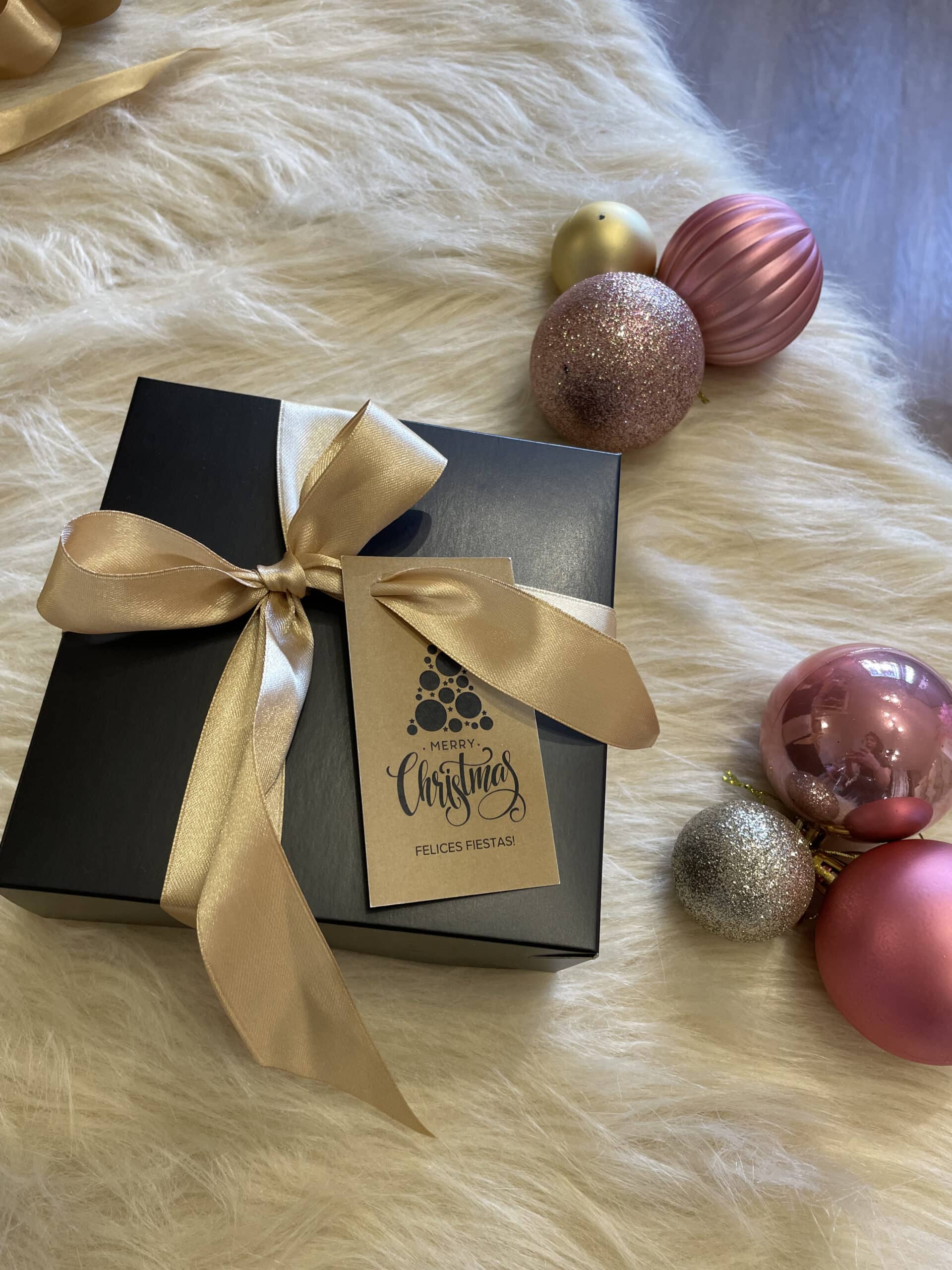 BOX Gift Card + perfume (Envio en 24 horas)