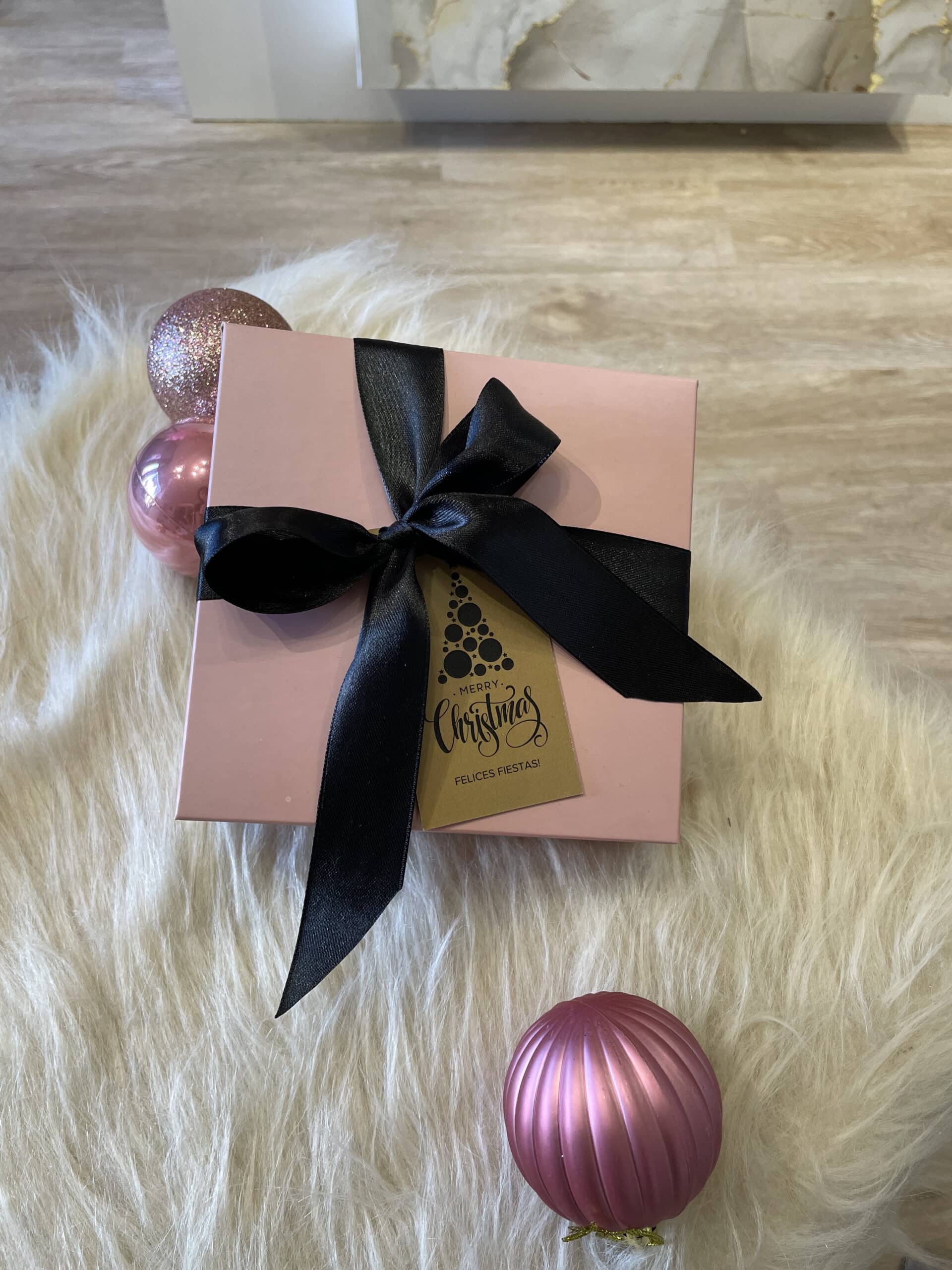 BOX 3 Bombachas + perfume