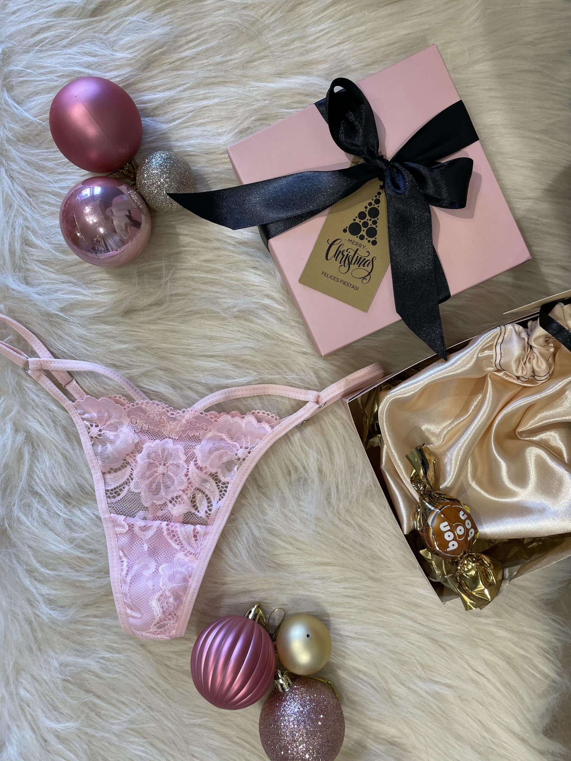 BOX Gift Card $500 + Bombacha + Perfume (Envio en 24 horas)