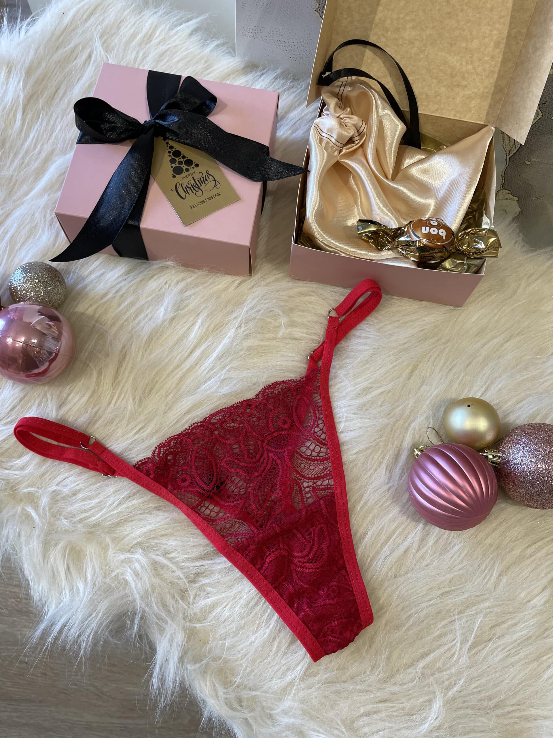 BOX Gift Card $500 + Bombacha + Perfume (Envio en 24 horas)