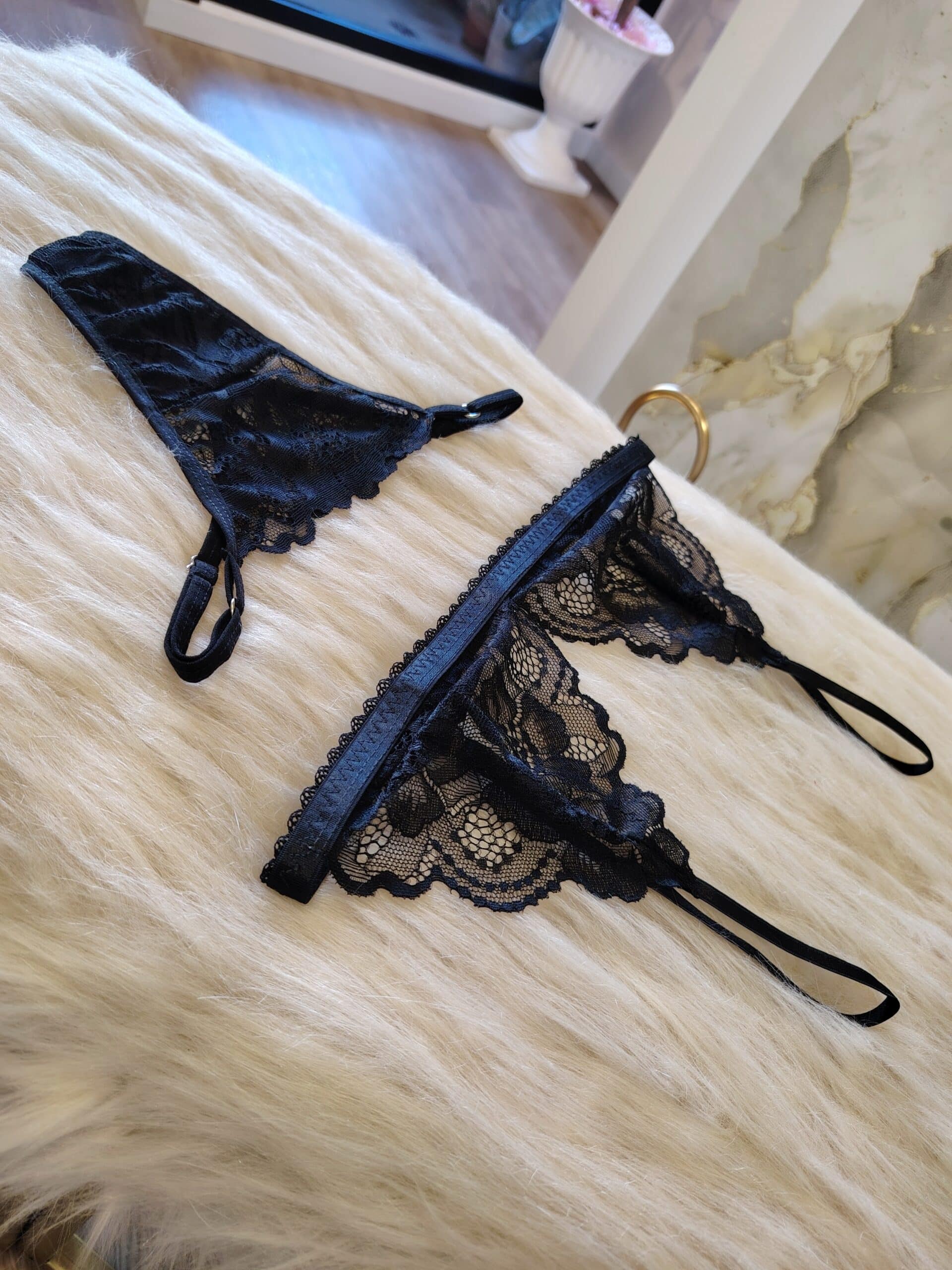 Conjunto Basico Negro