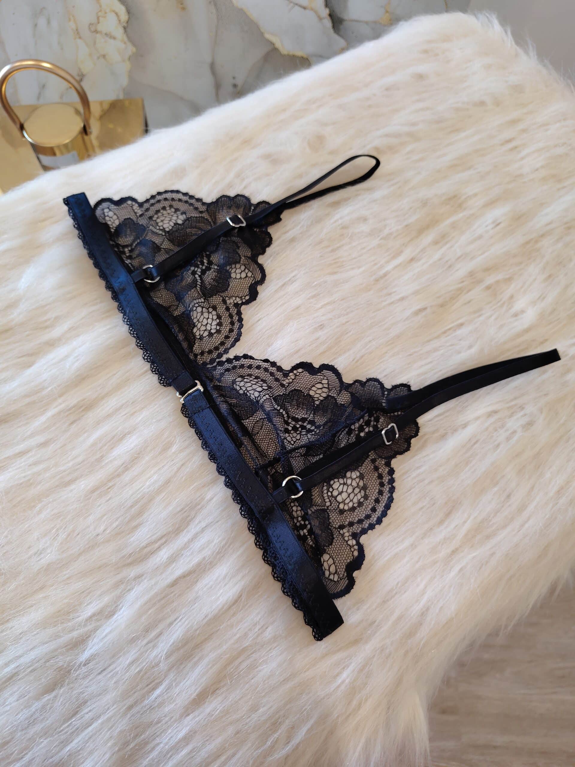 Bralette Basico Negro