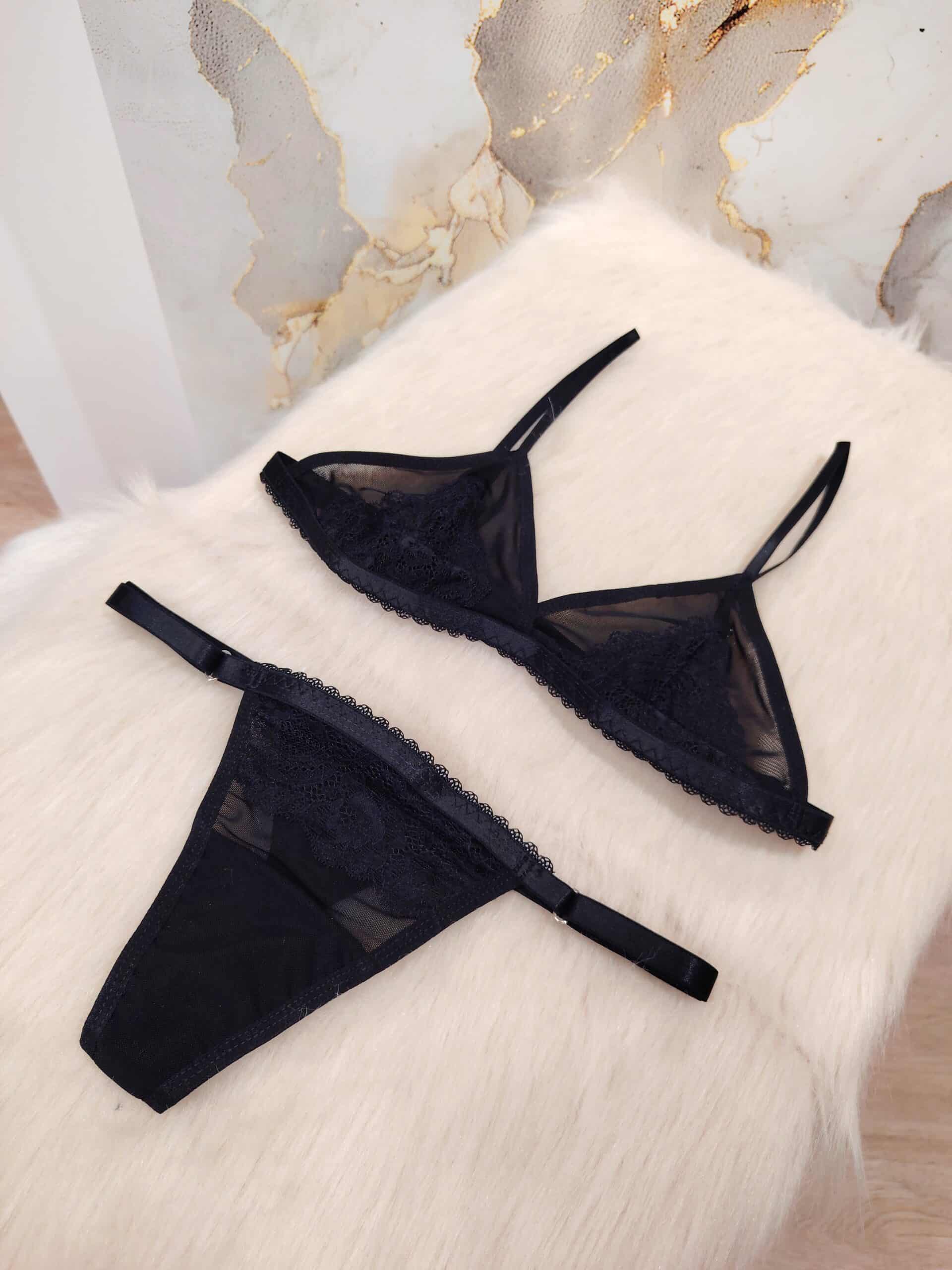 Conjunto Verene Negro