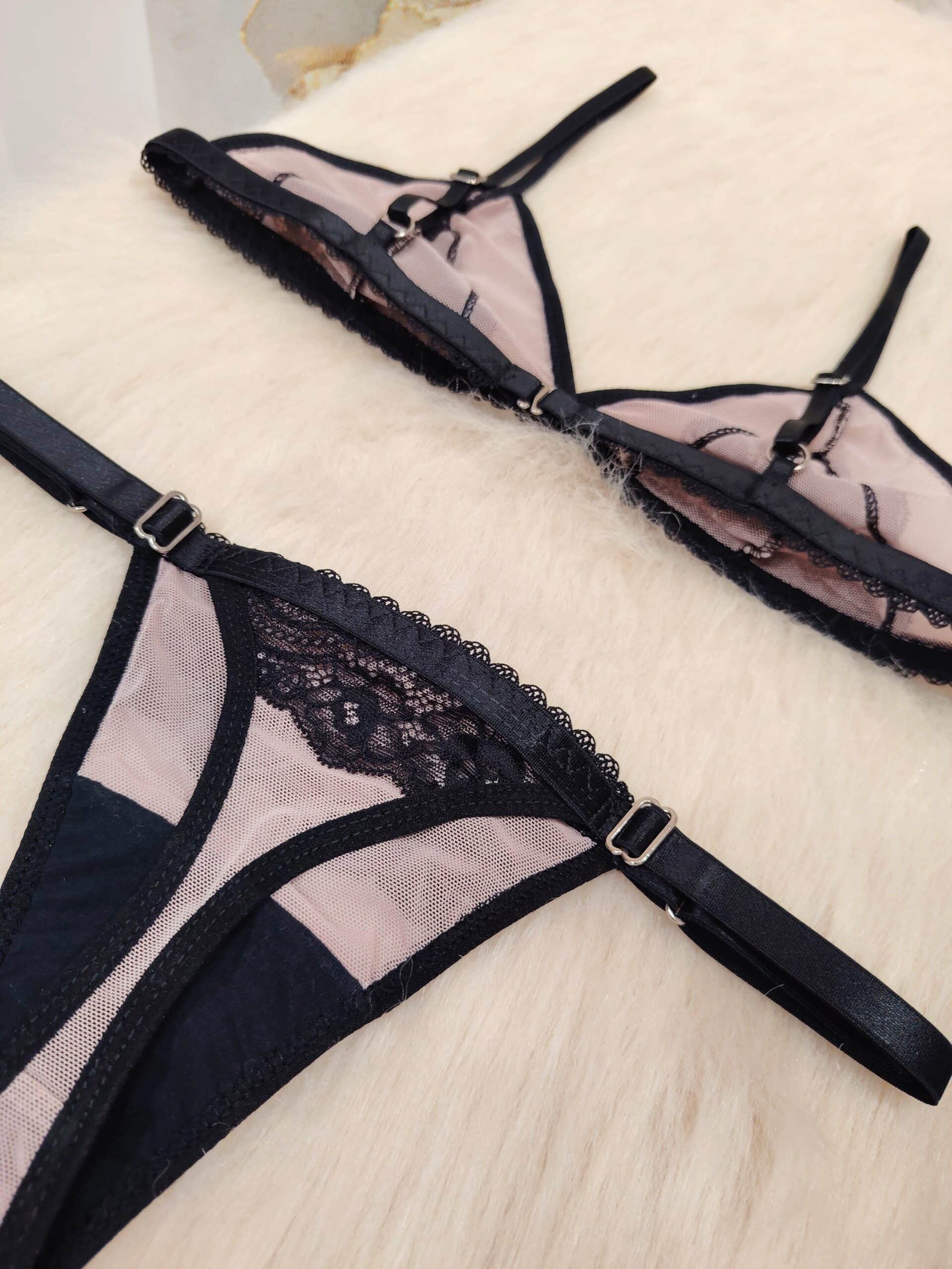 Conjunto Verene Tostado