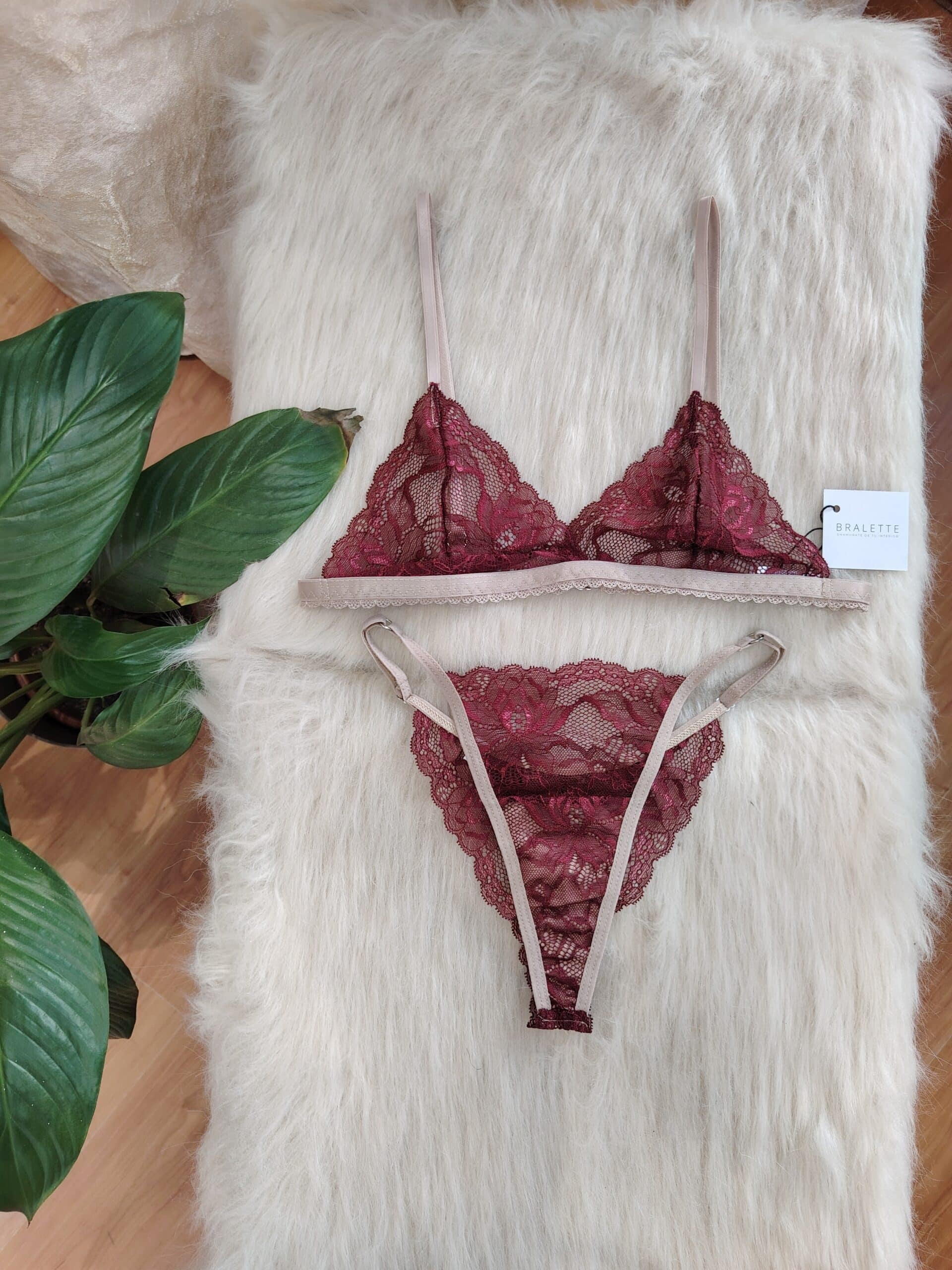 Conjunto Olimpia Bordo