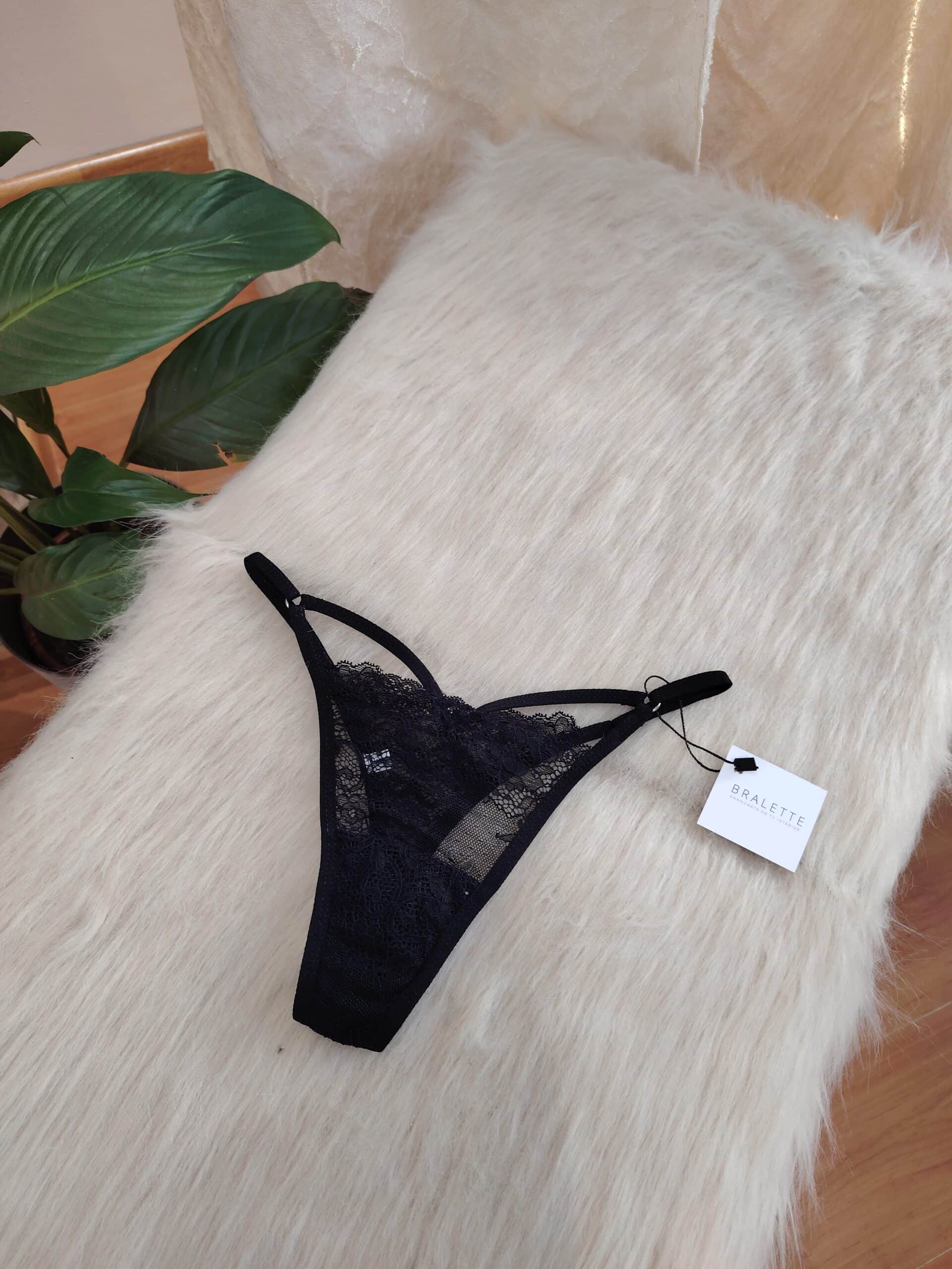 Tanga Victoria Negro