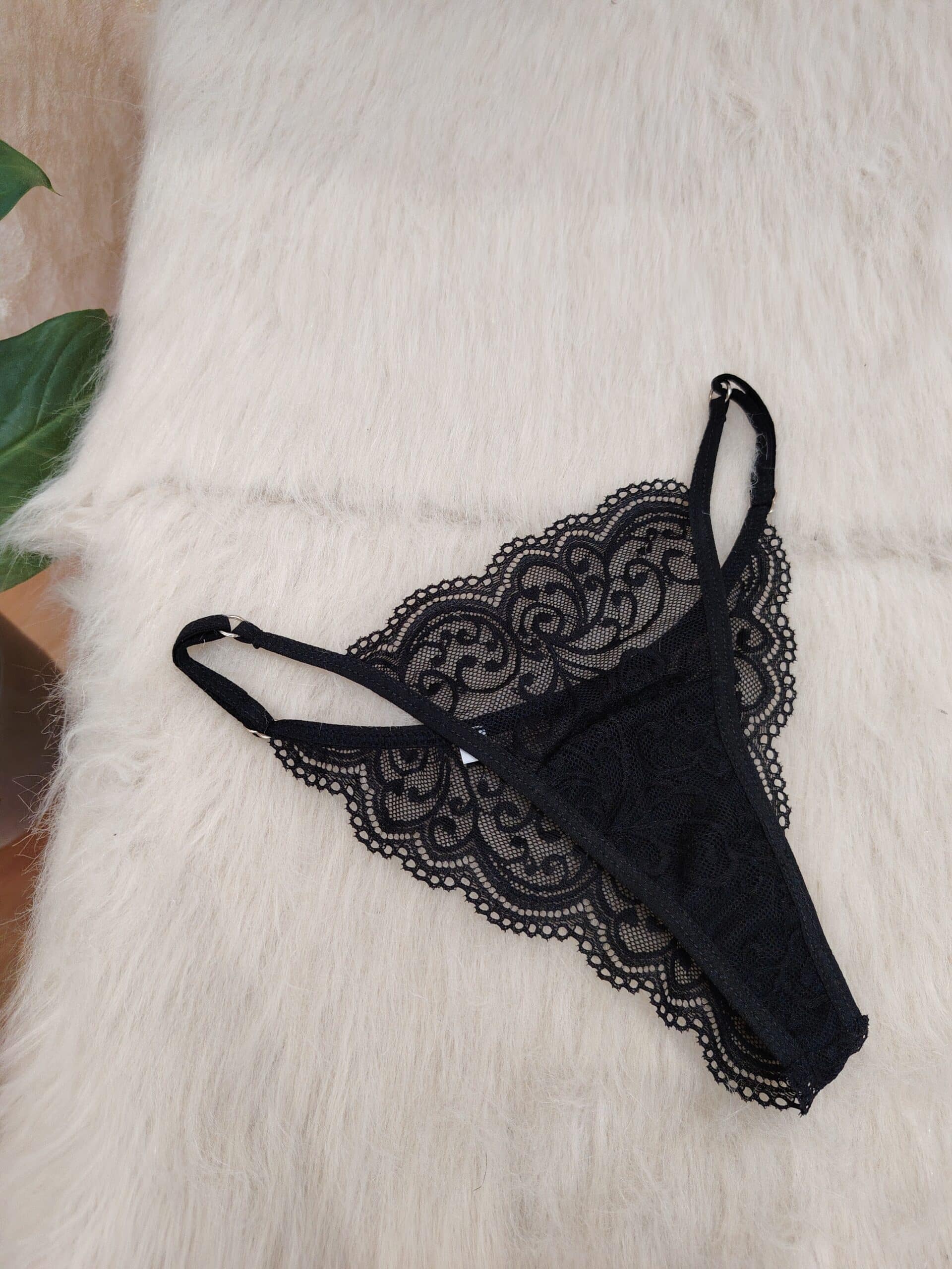 Tanga Ambar Negro