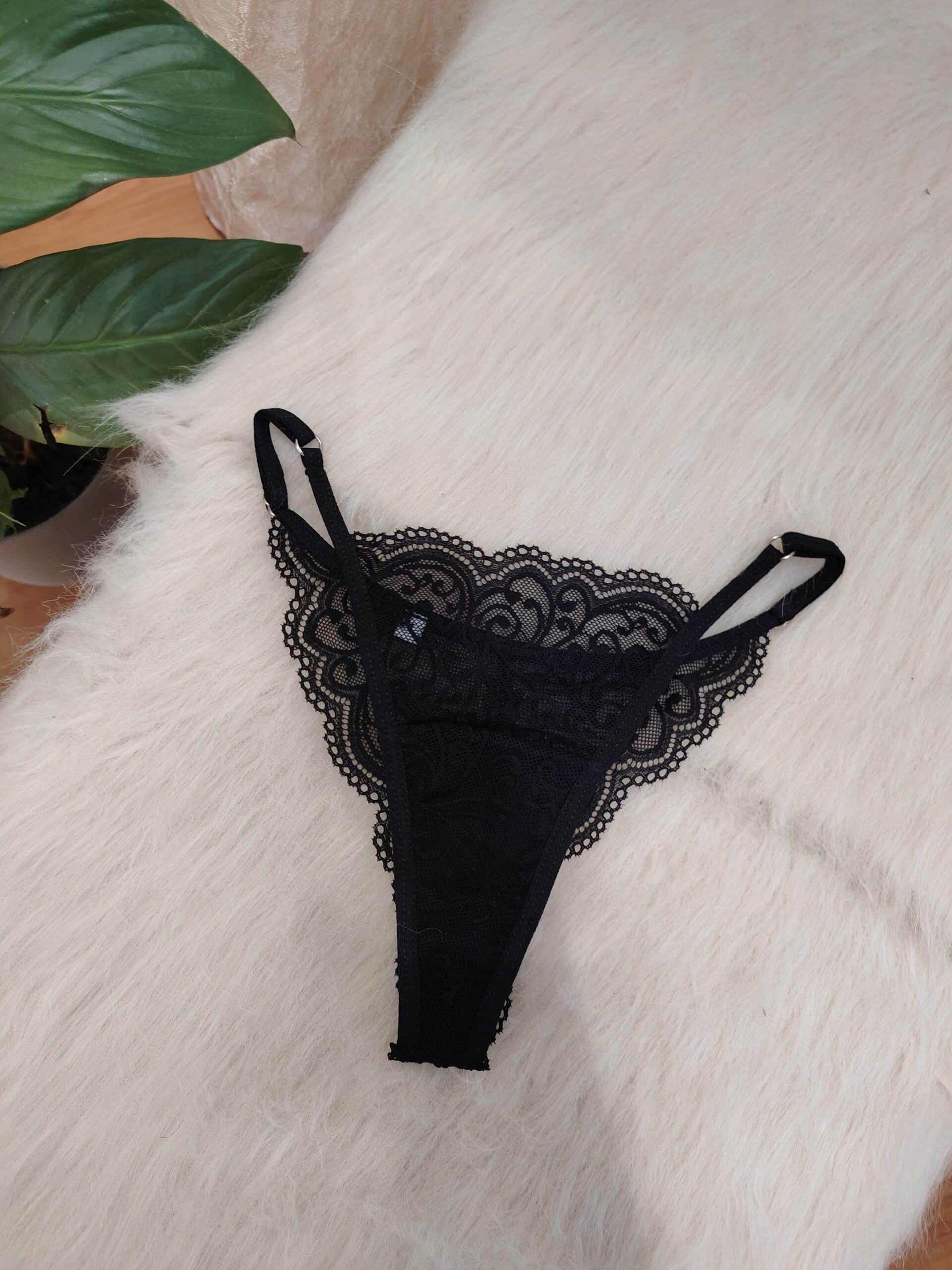 Tanga Ambar Negro