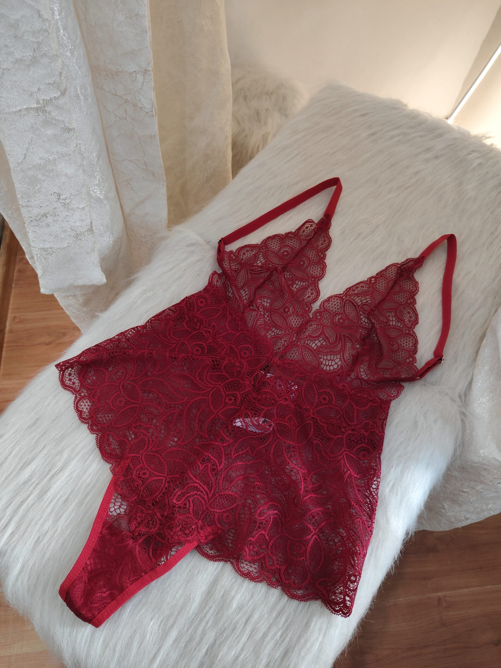 Body Positano Rojo
