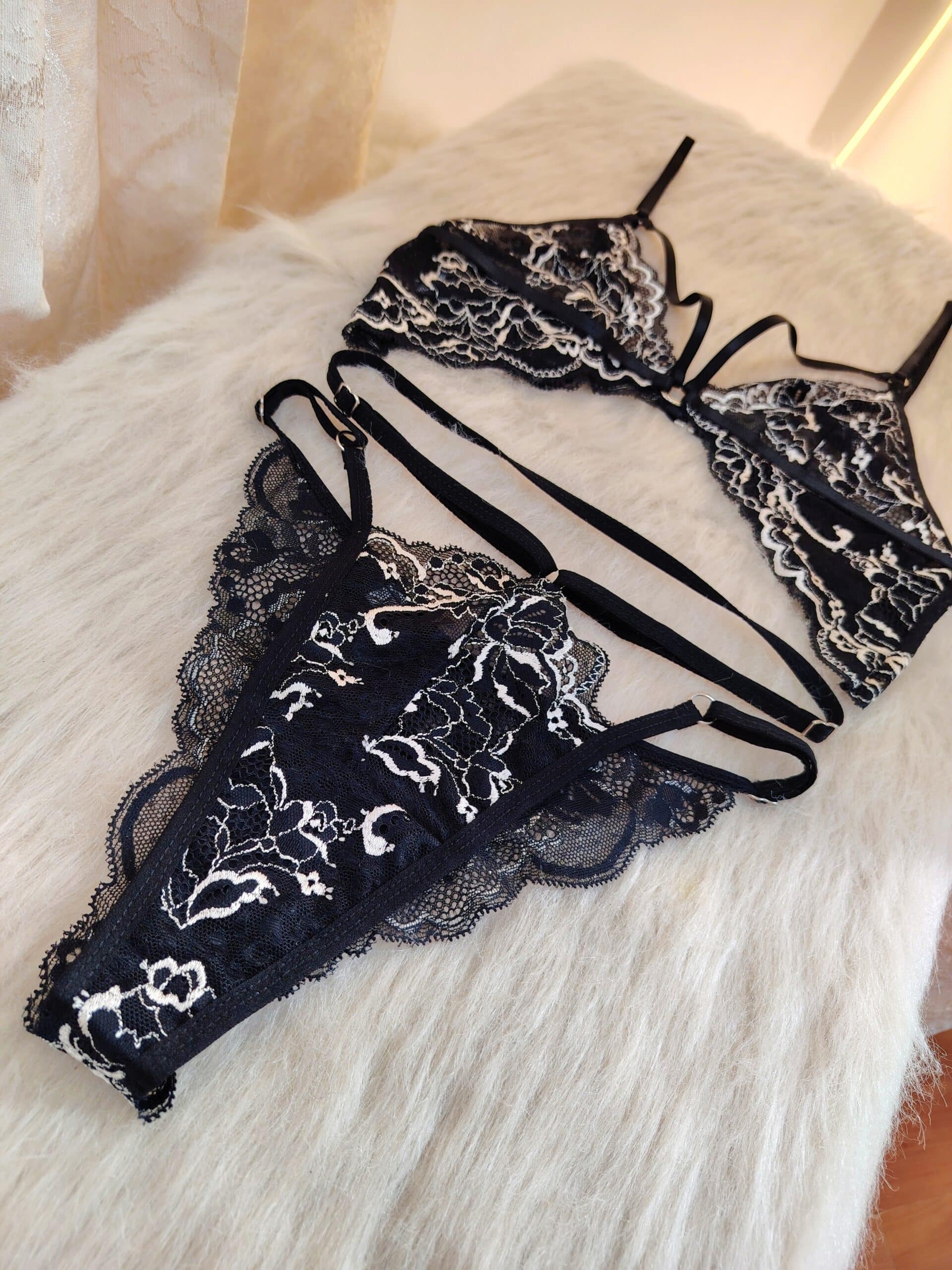 Conjunto Geminis Bitono