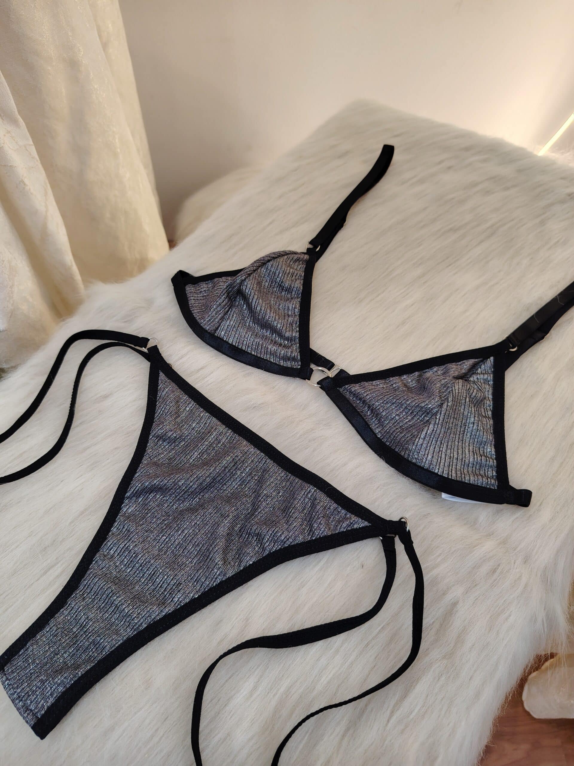 Bikini Platino