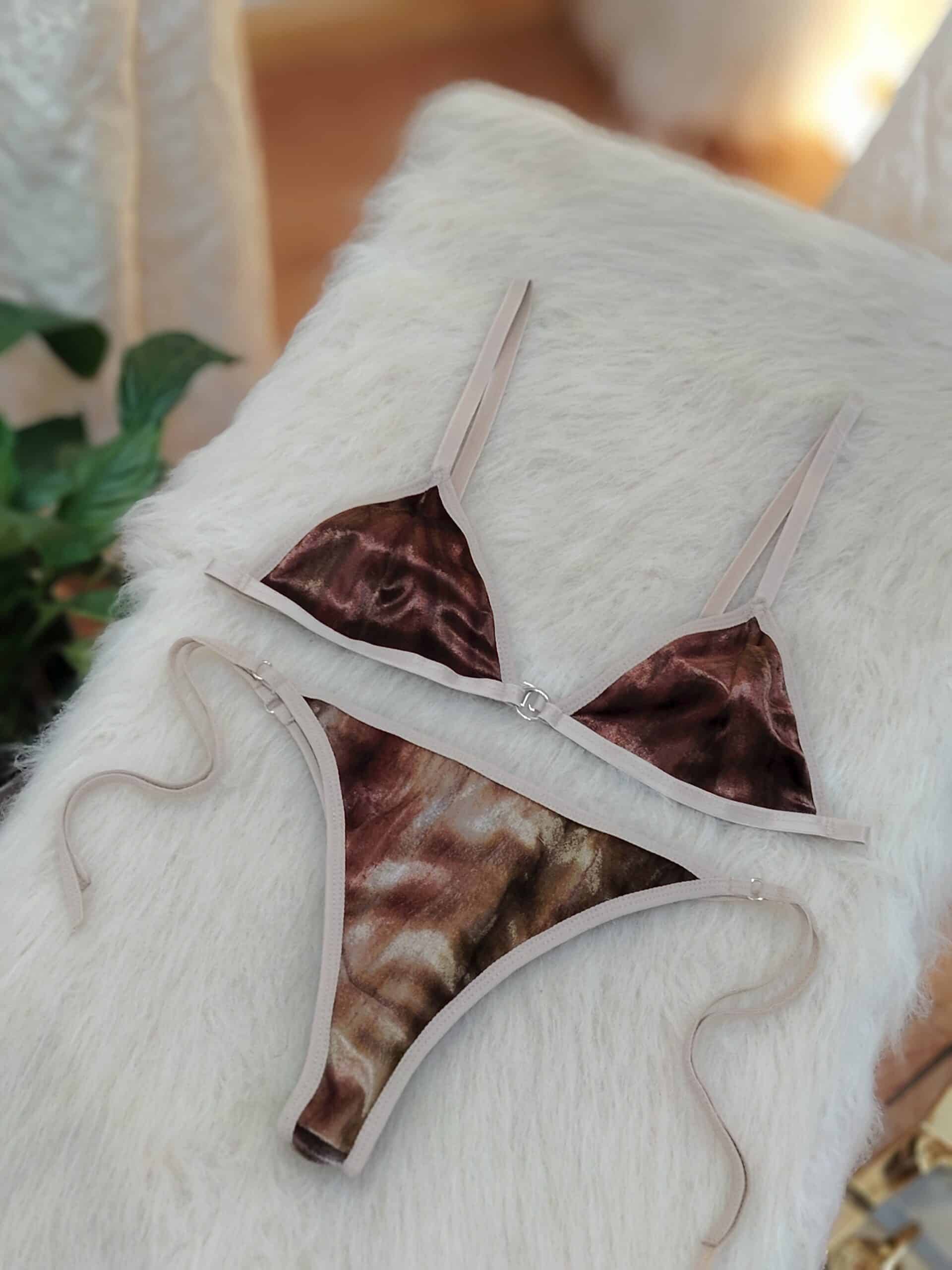 Bikini Aurora Brown