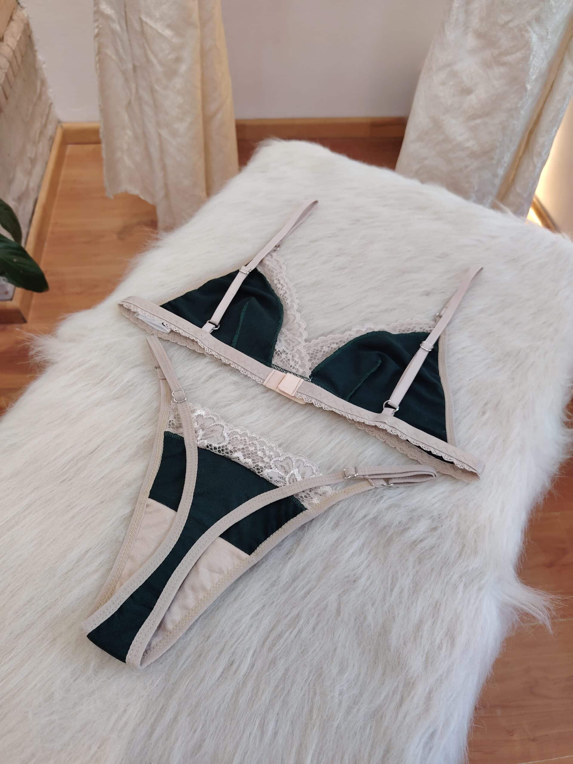 Conjunto Cotton Benetton