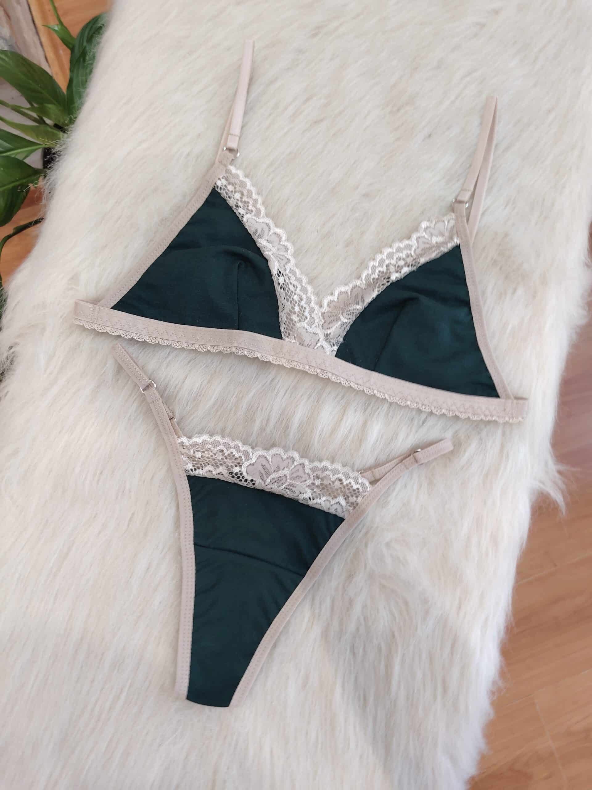 Conjunto Cotton Benetton