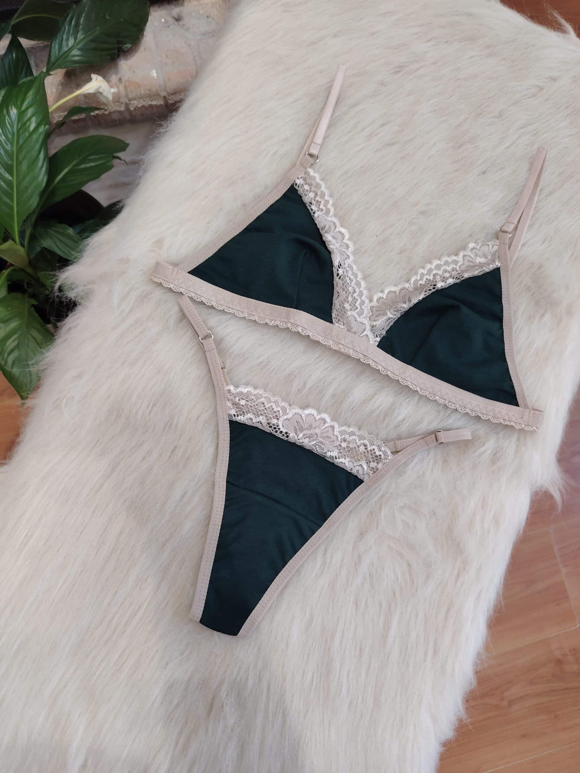 Conjunto Cotton Benetton