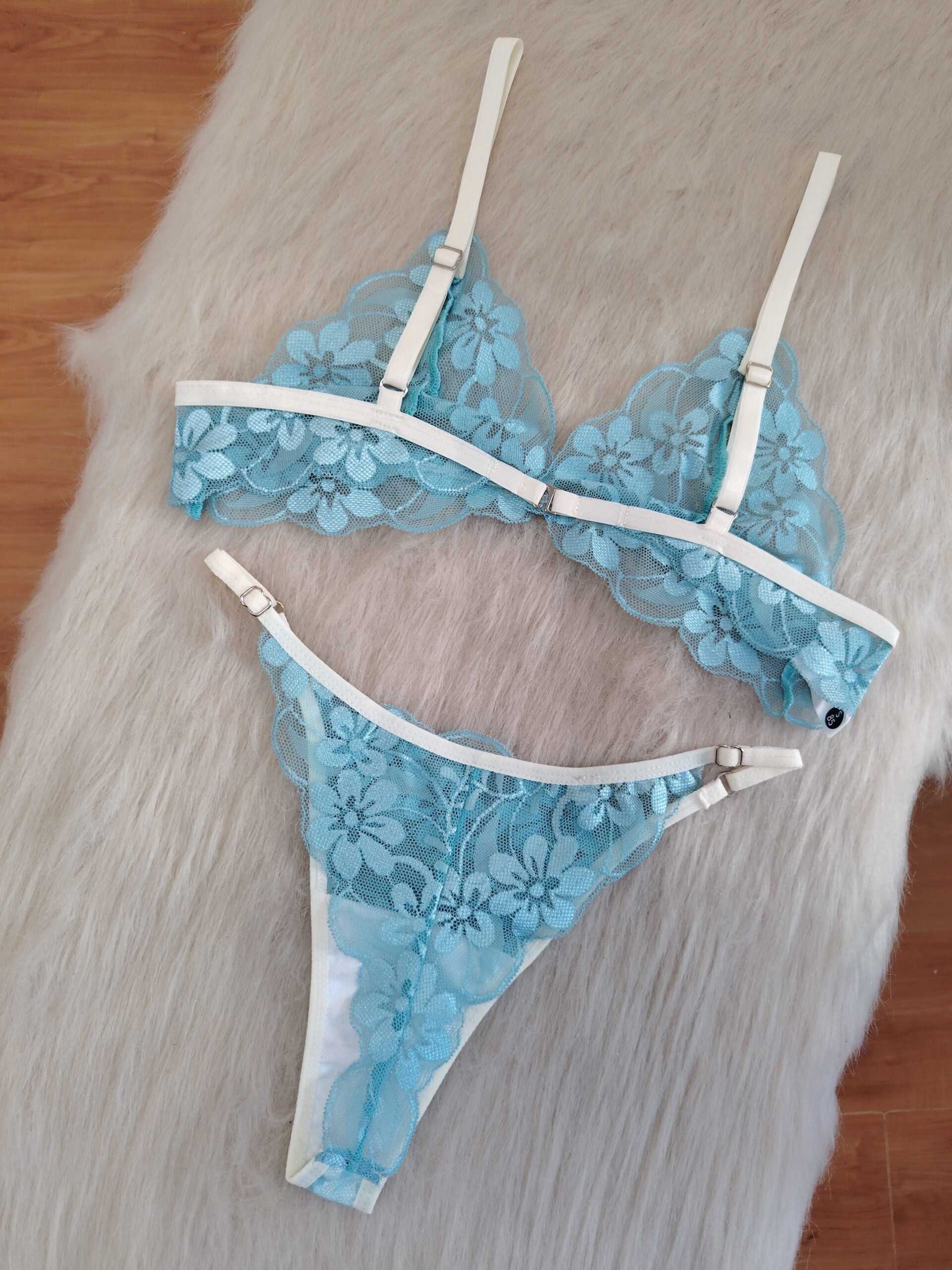 Conjunto Nácar