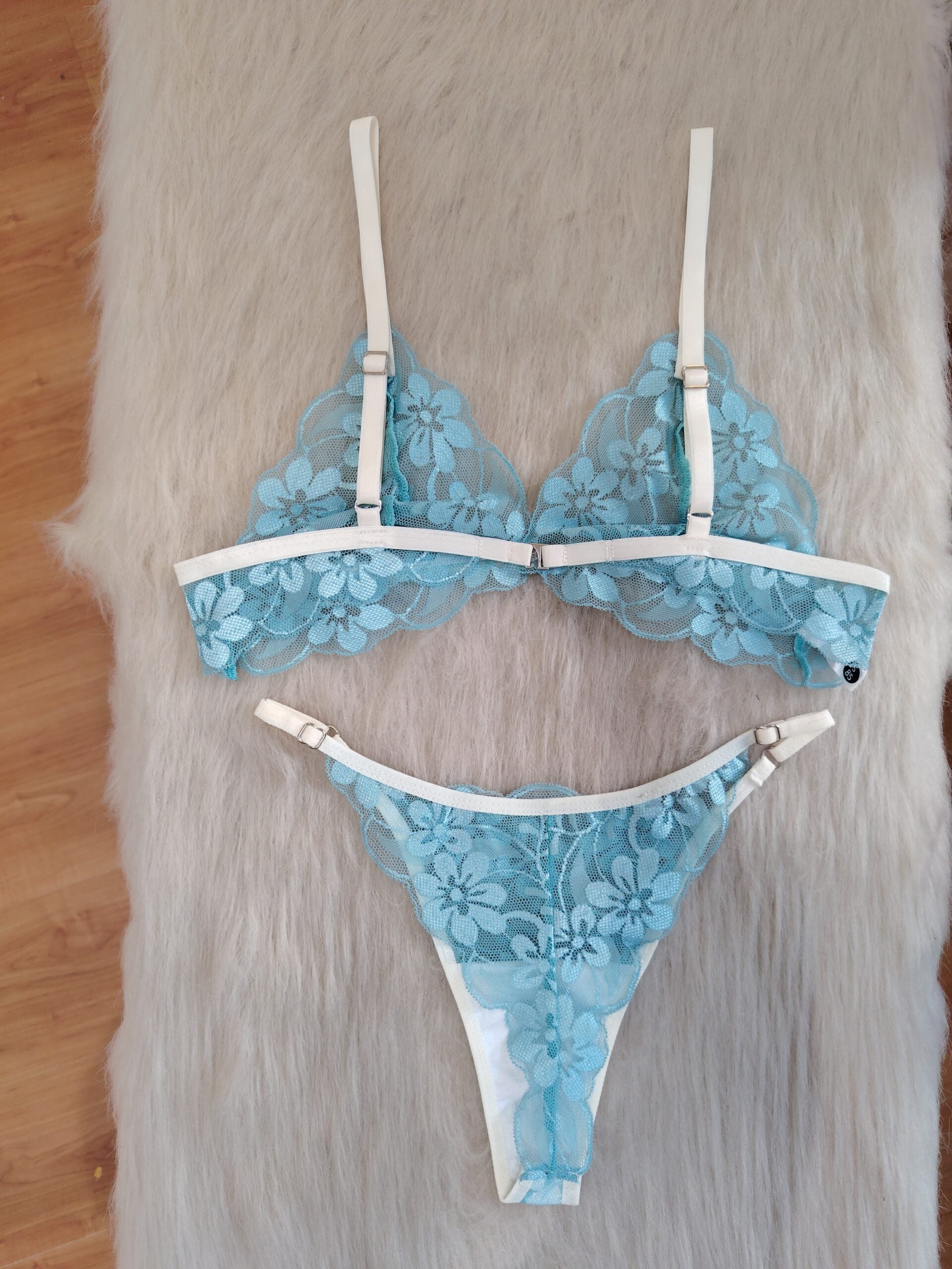 Conjunto Nácar