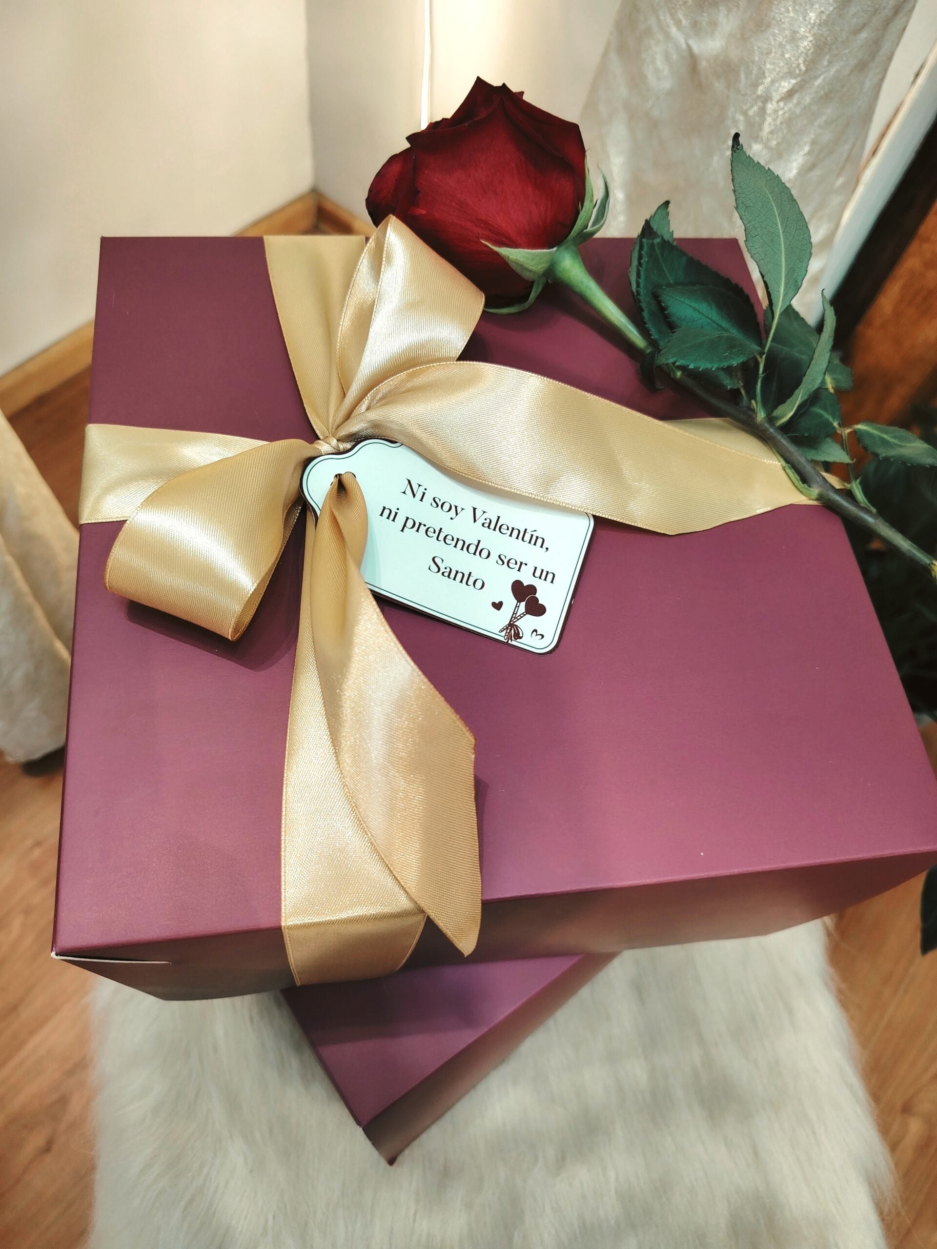 THE BRALETTE LUXURY BOX | Edición Body