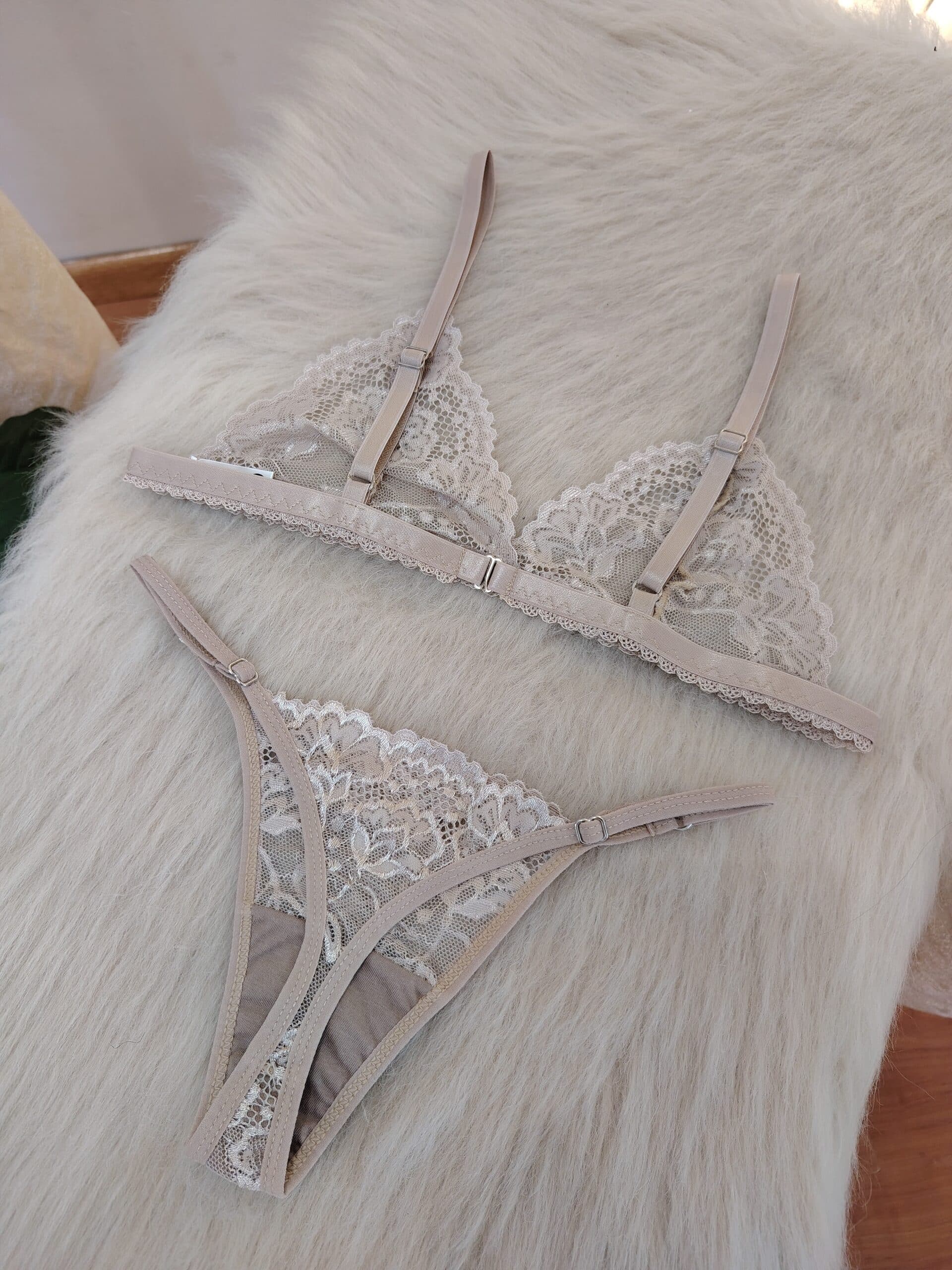 Conjunto Nude