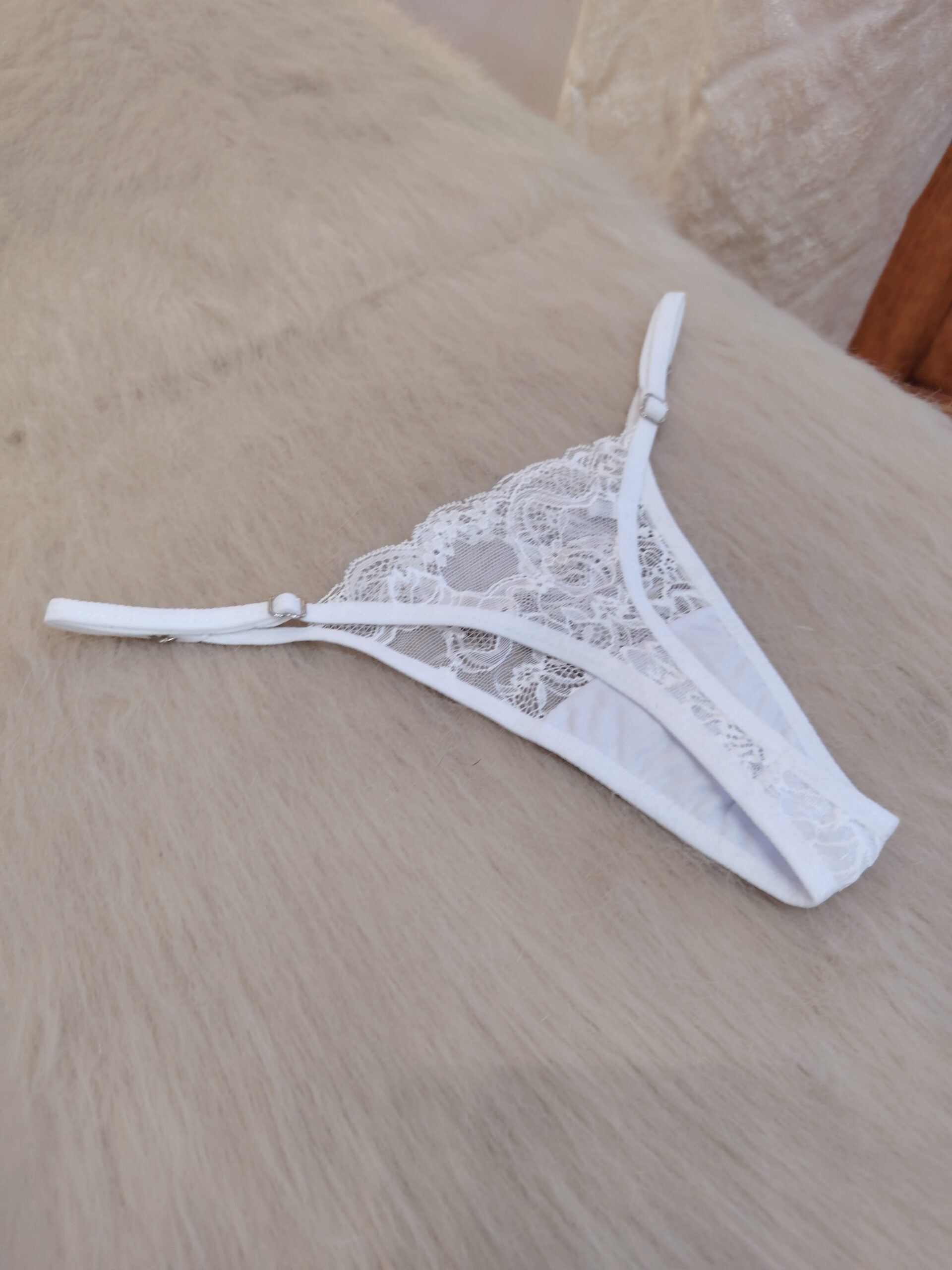 Conjunto Basico Blanco