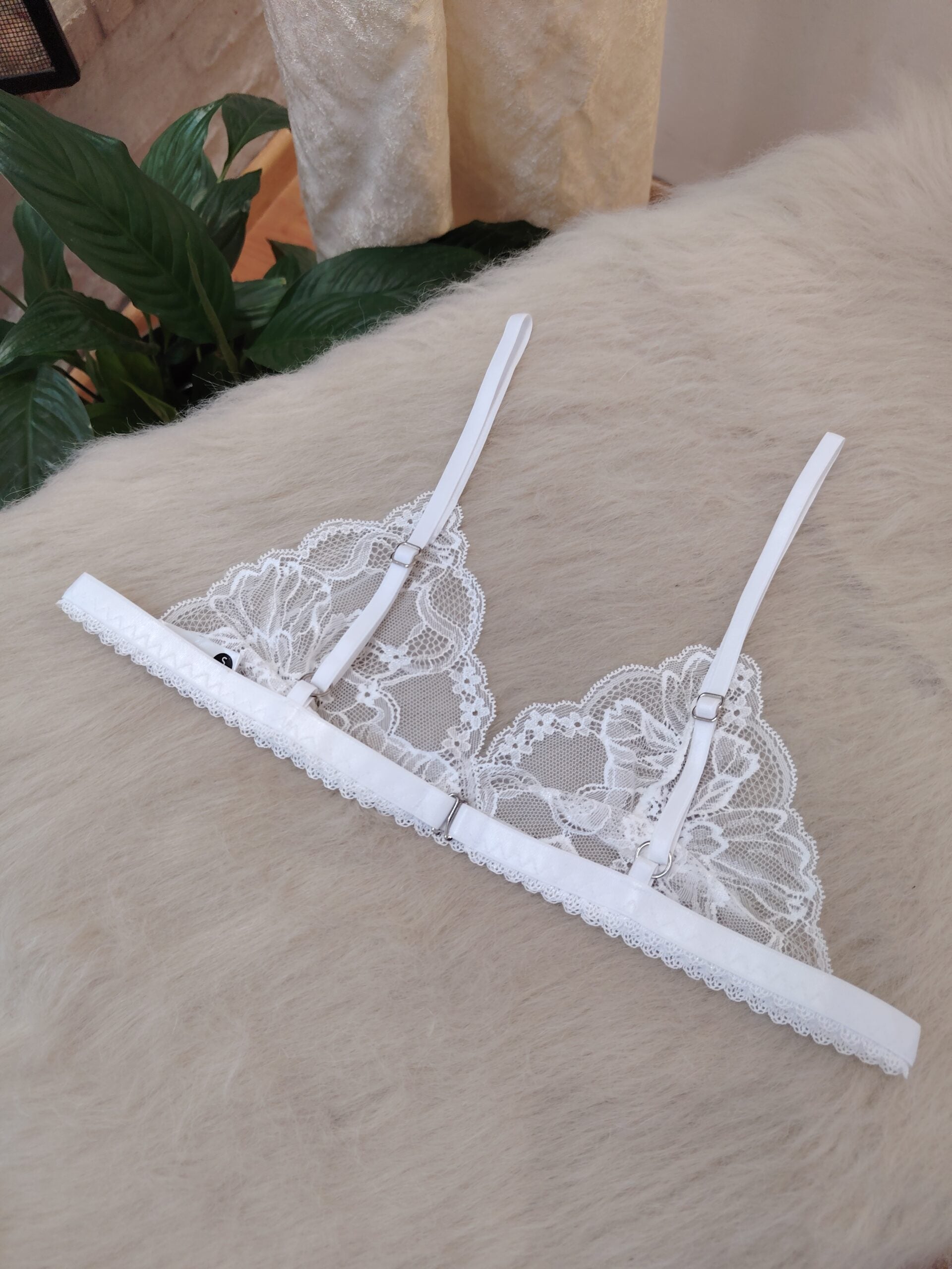 Conjunto Basico Blanco