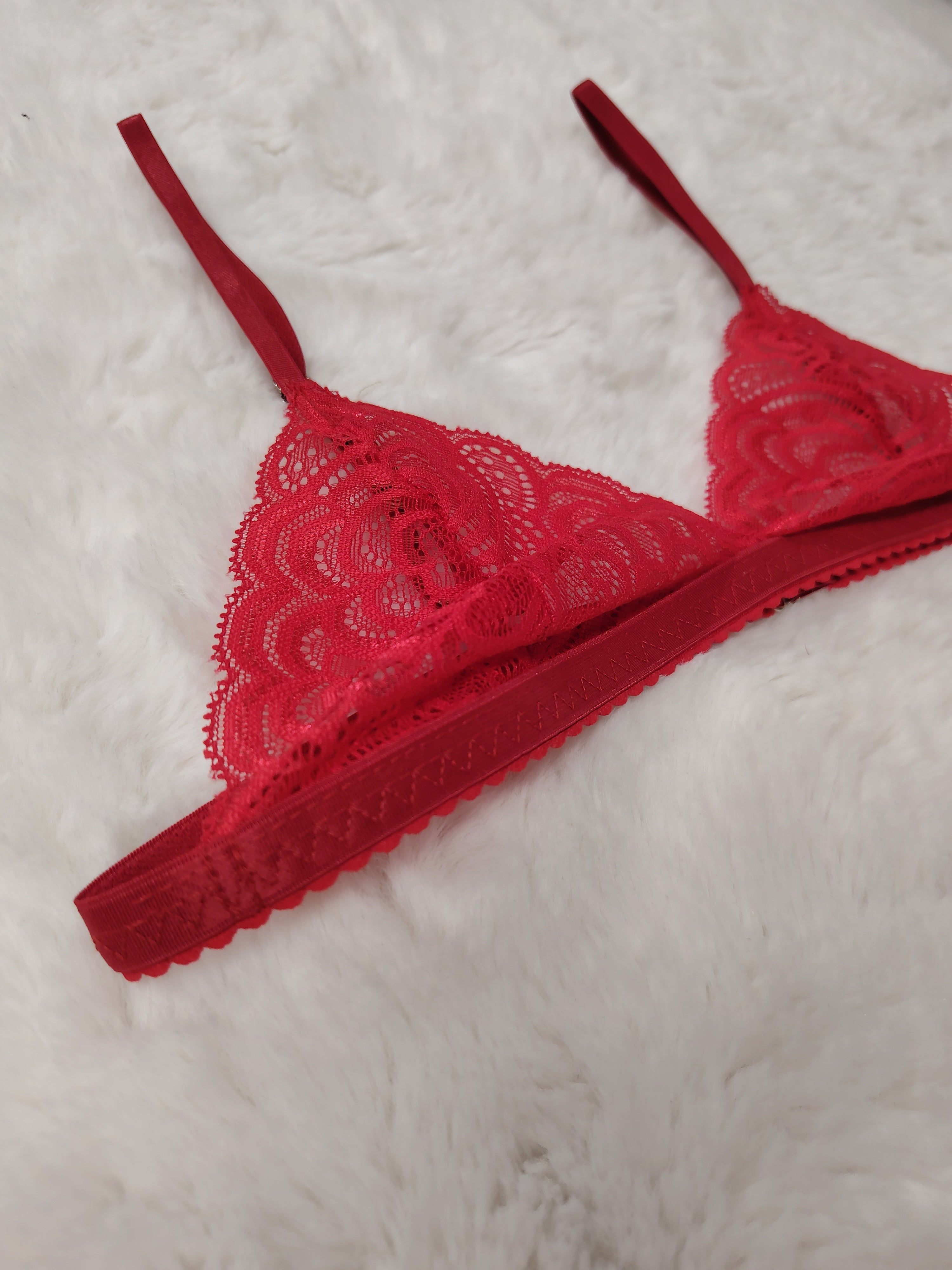 SALE Bralette de Encaje