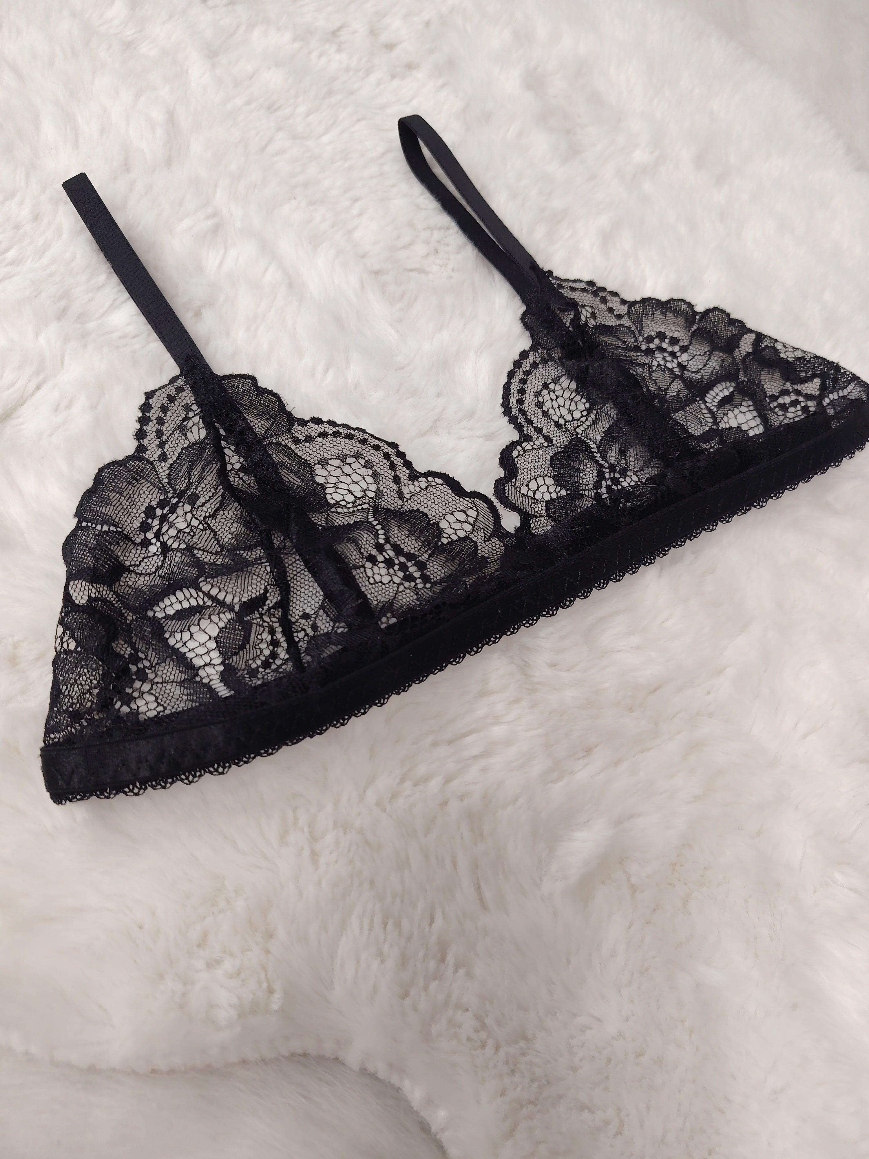 SALE Bralette de Encaje