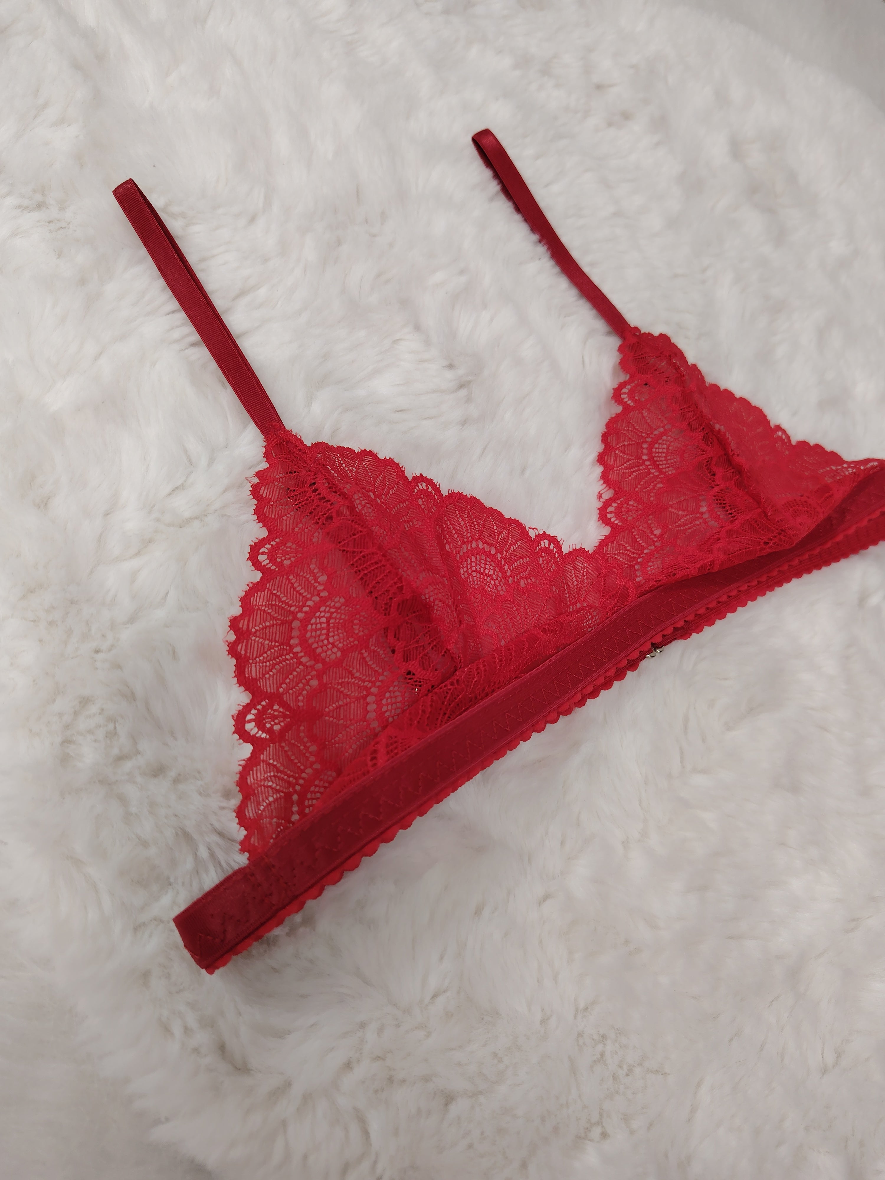 SALE Bralette de Encaje