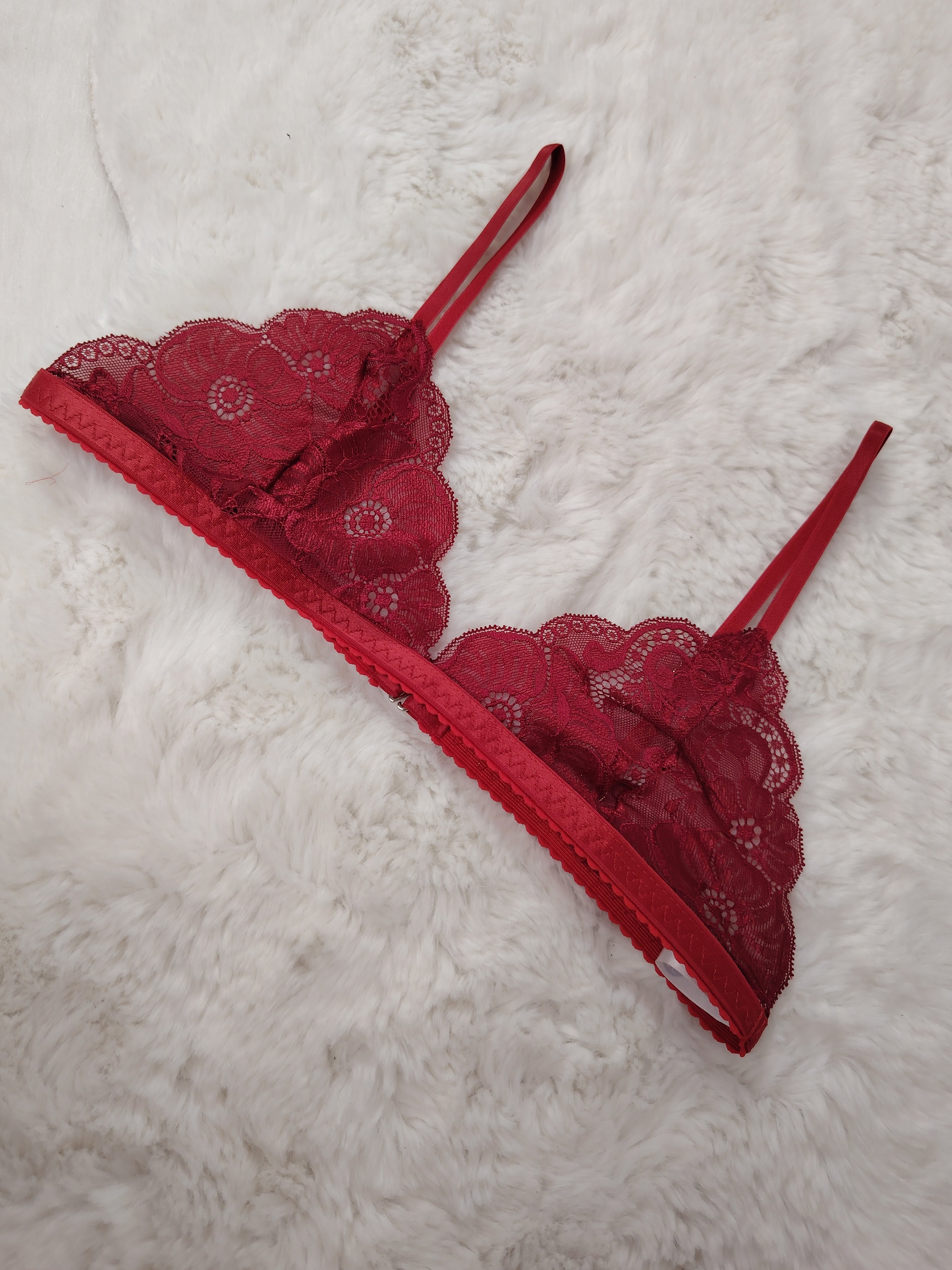 SALE Bralette de Encaje