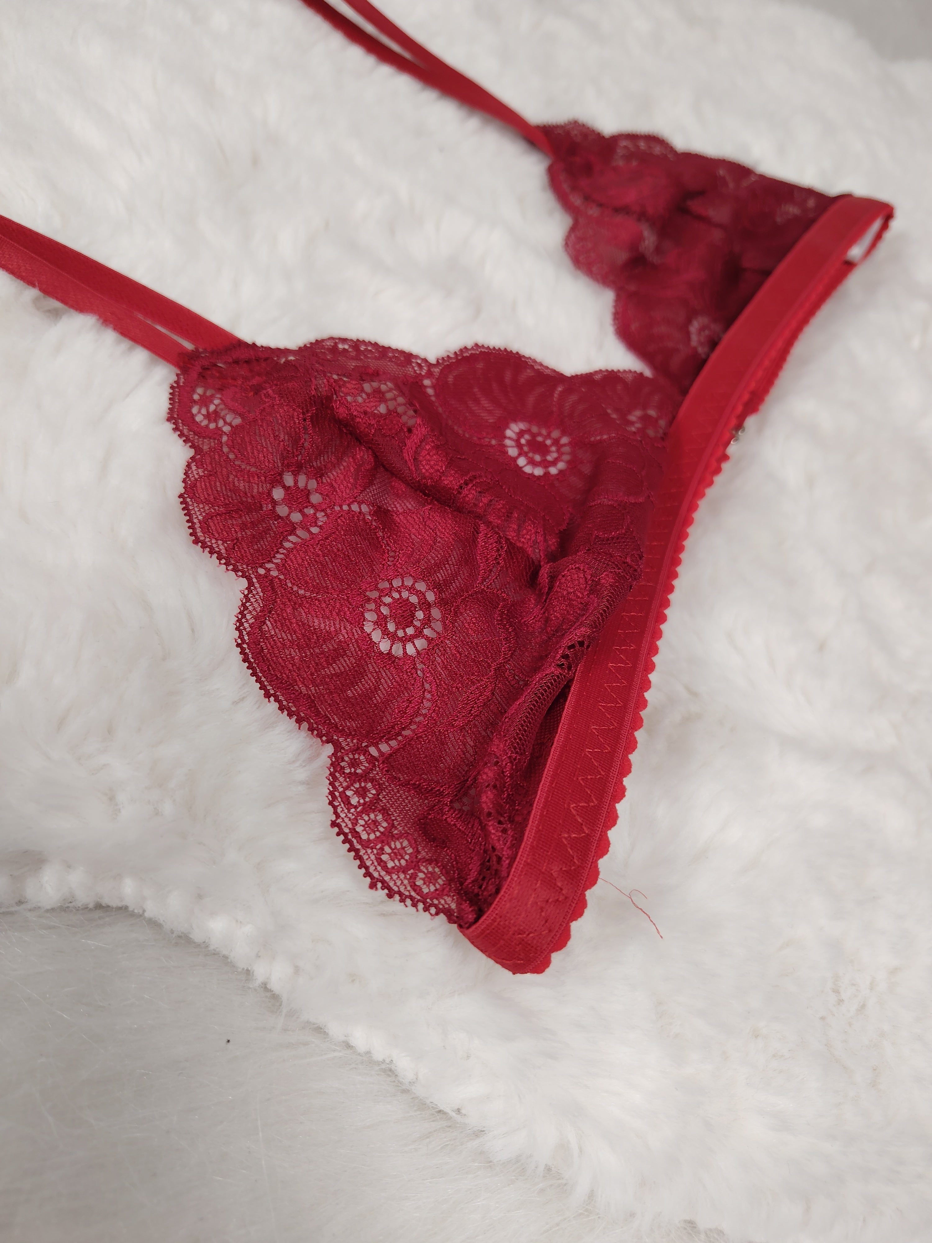 SALE Bralette de Encaje