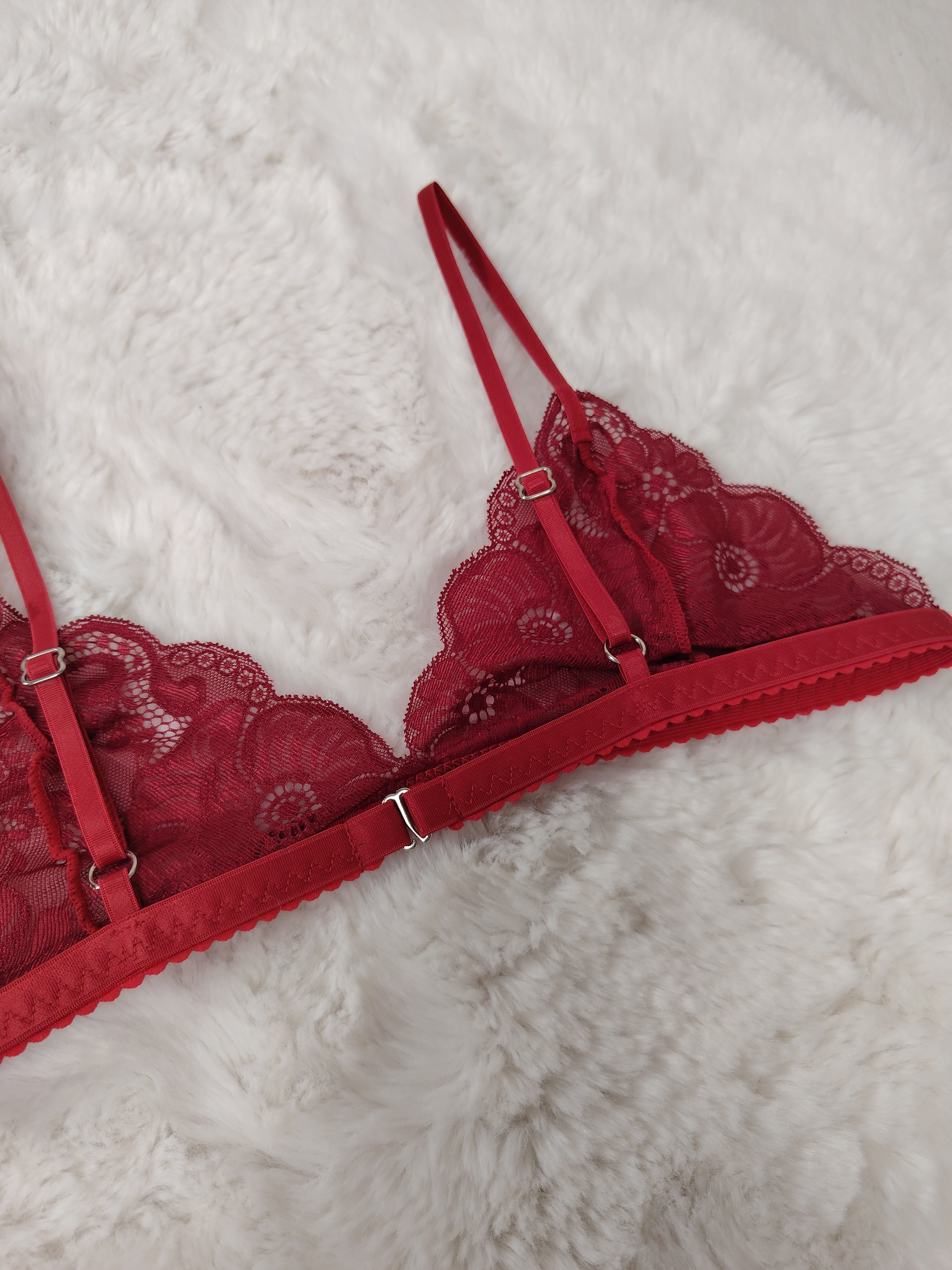 SALE Bralette de Encaje