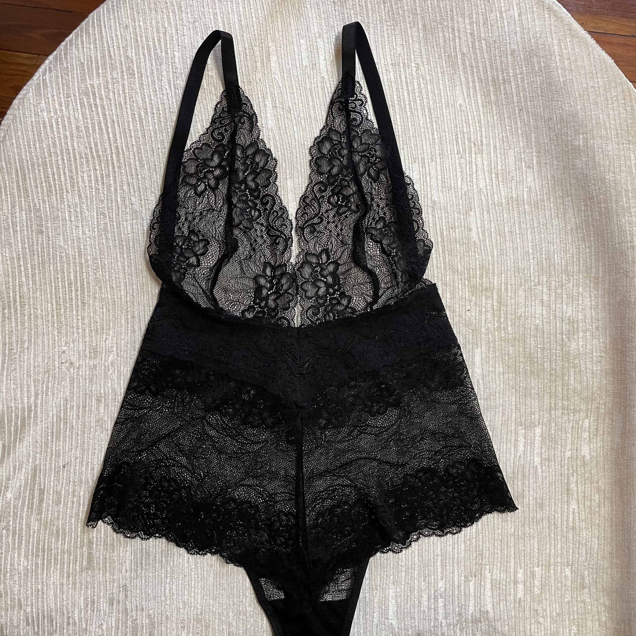 Body Positano Negro