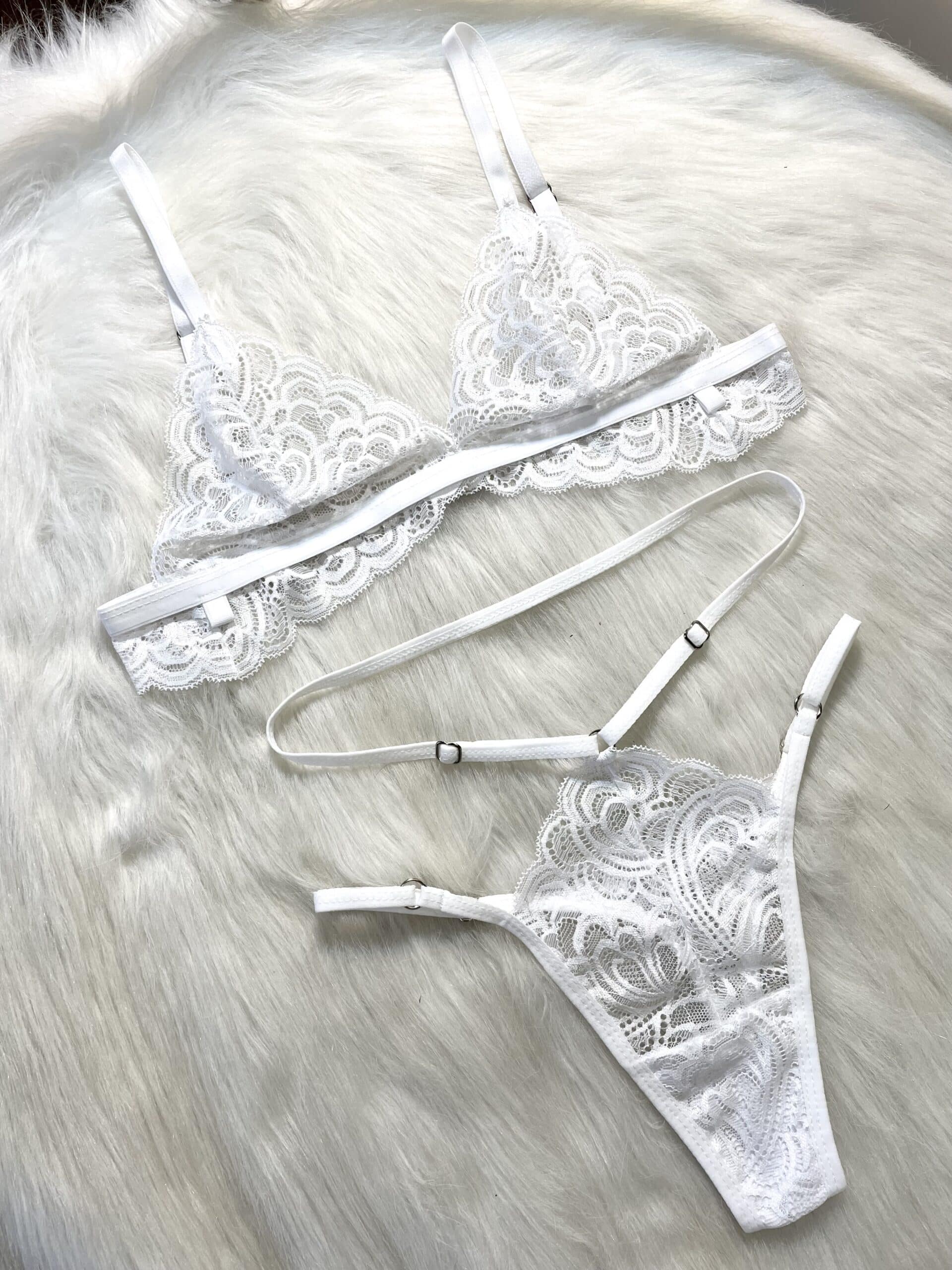 Conjunto Gia Blanco