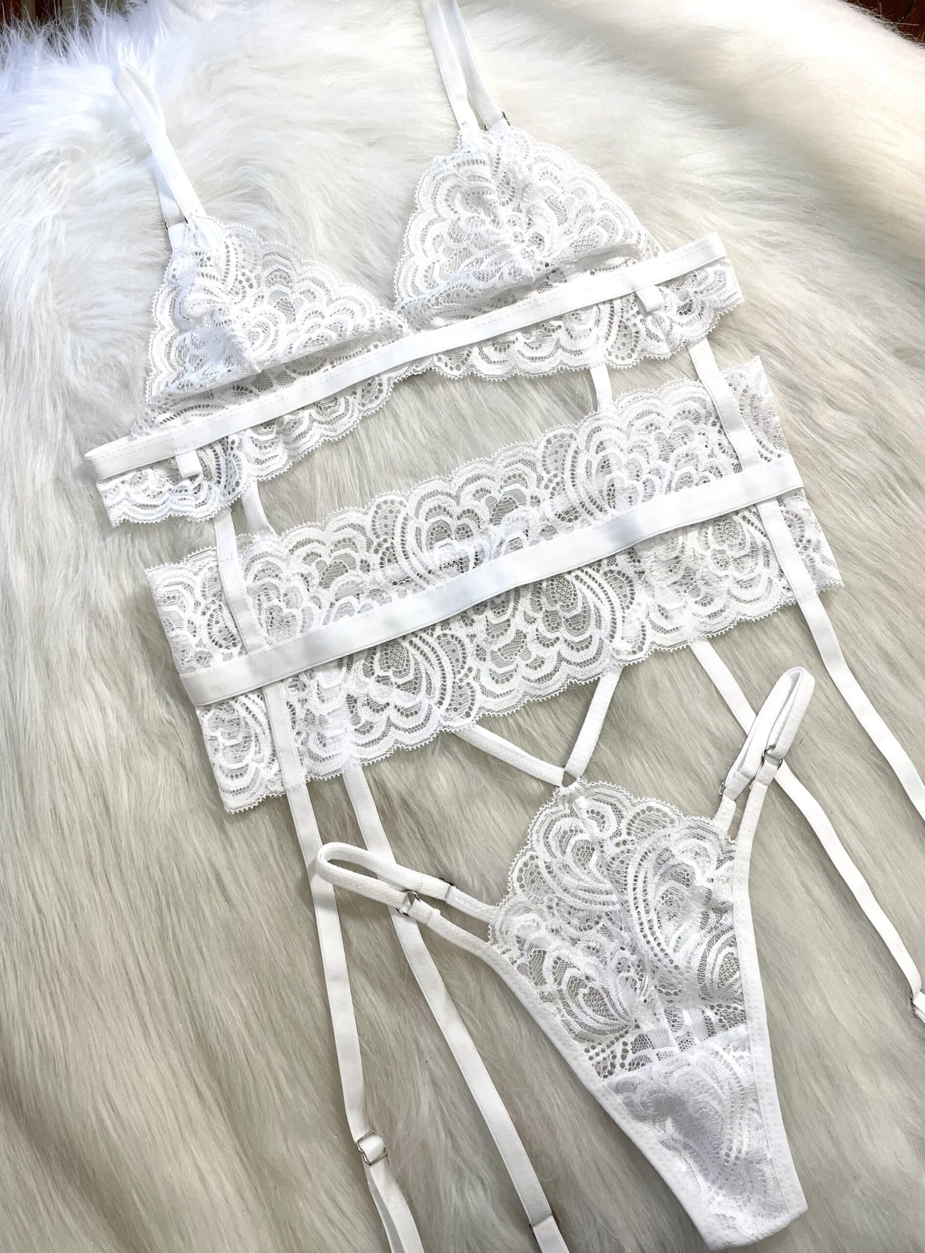 Set Gia Blanco