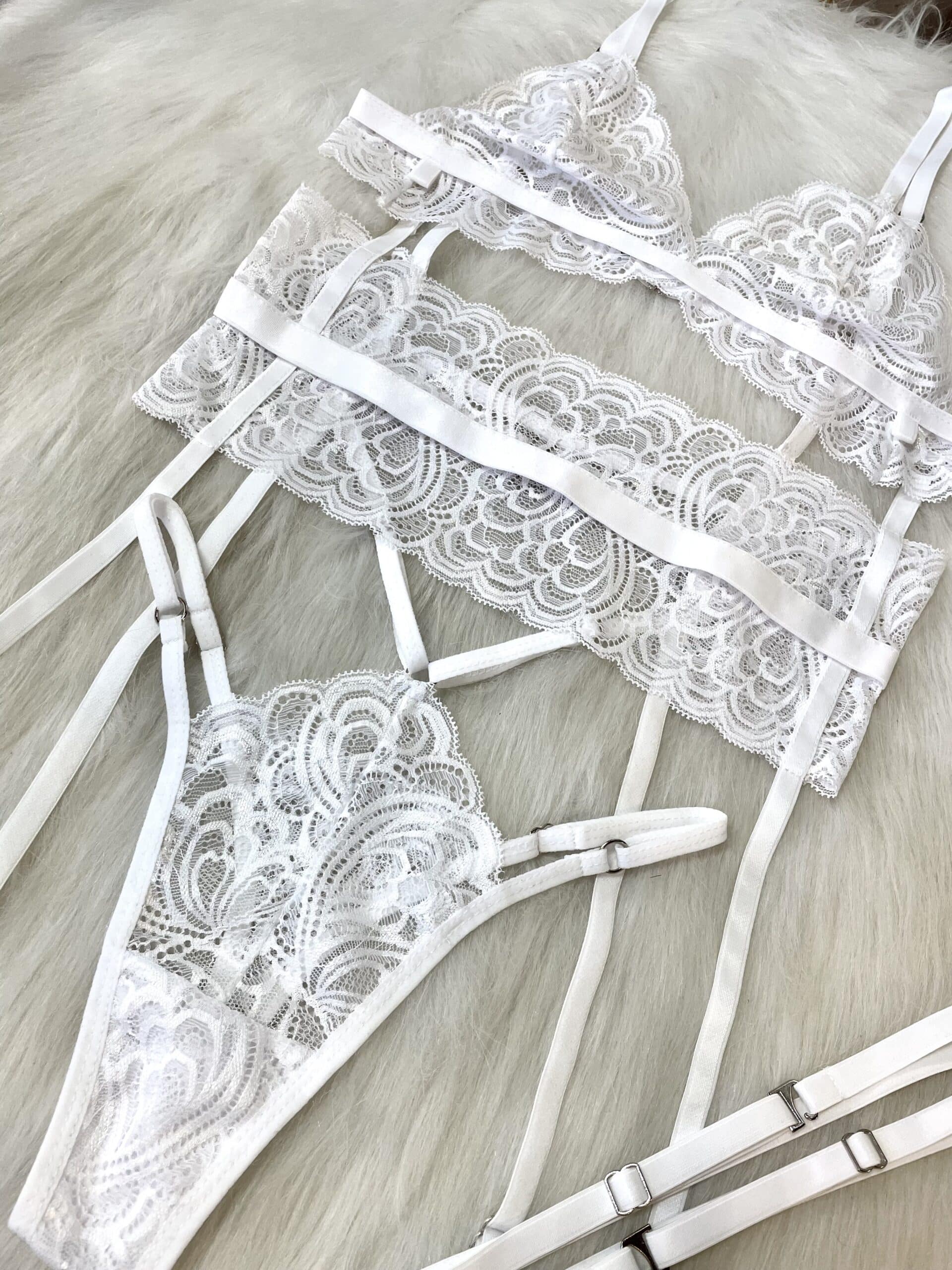 Set Gia Blanco
