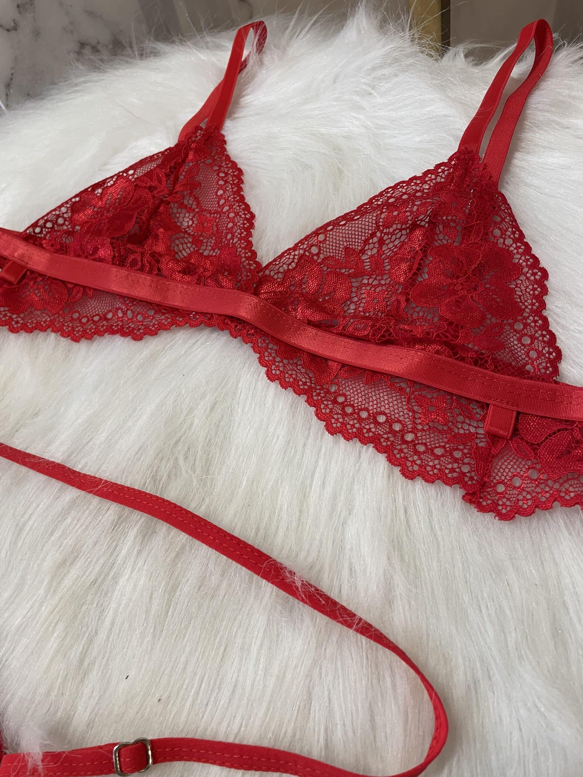 Set Gia Rojo