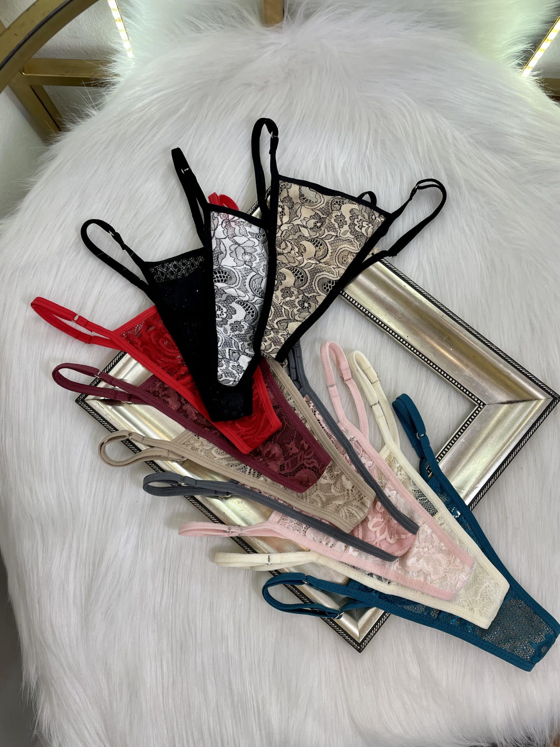 Pack X3 Microtanga de SALE