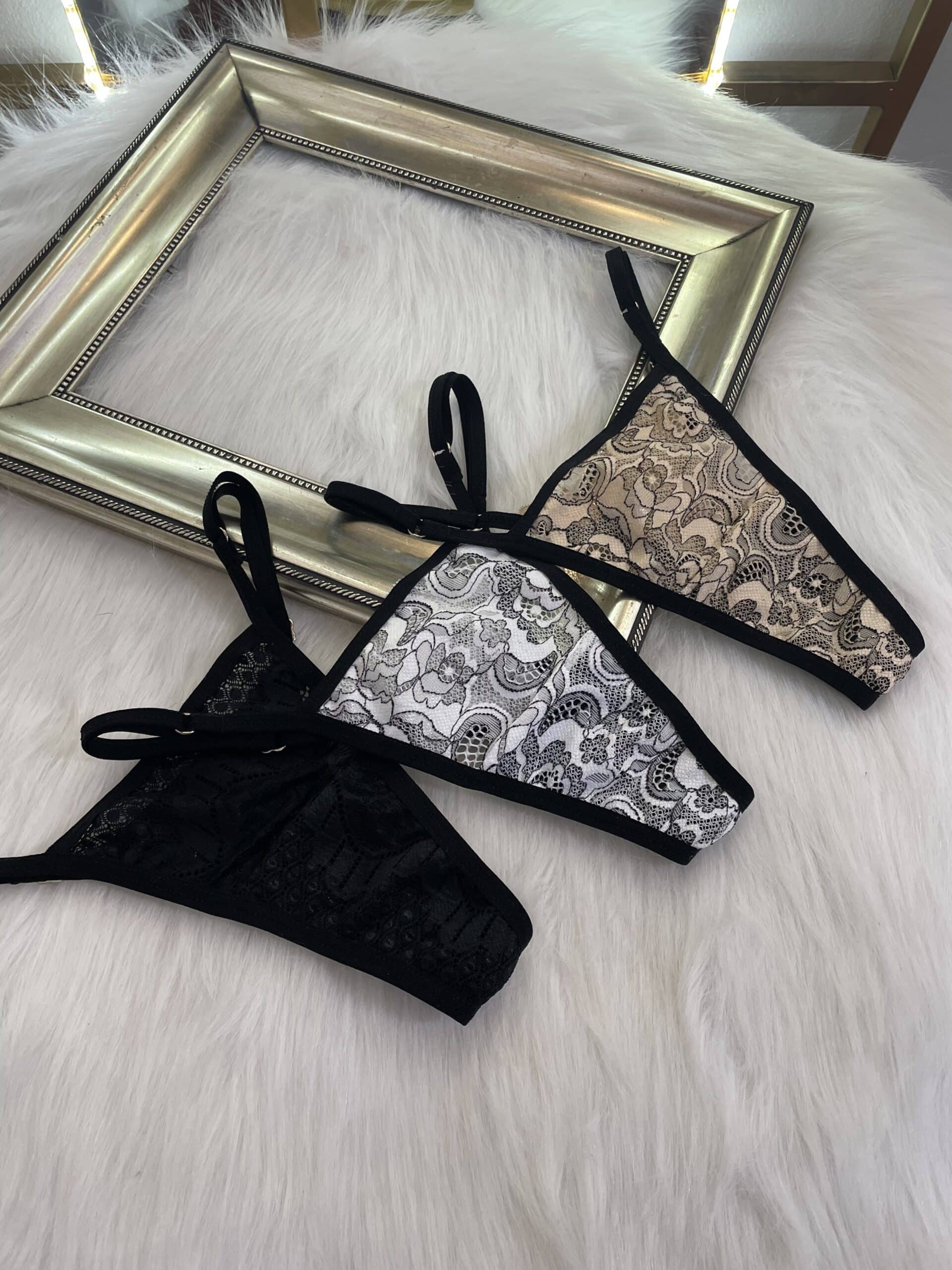 Pack X3 Microtanga de SALE